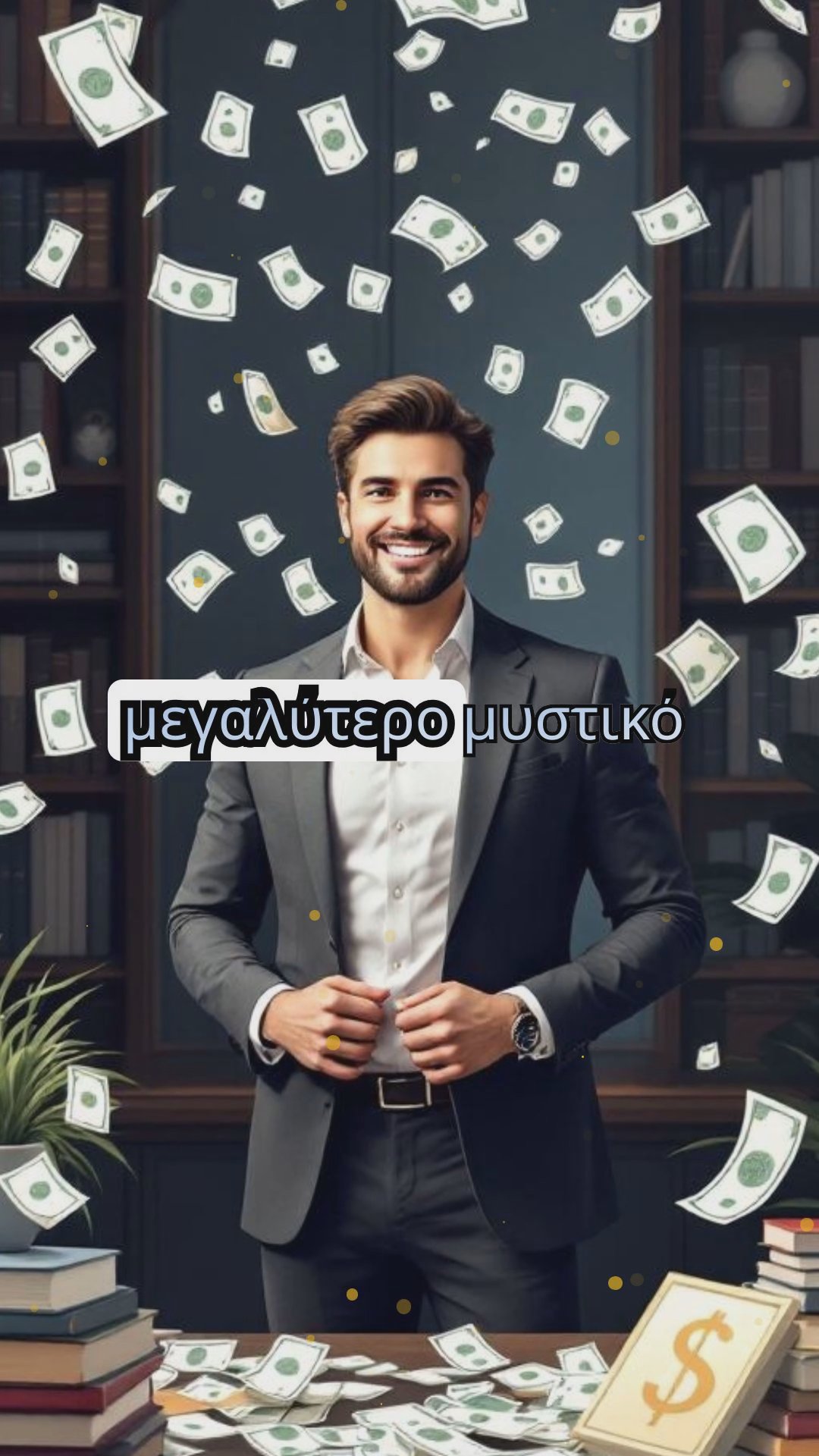 Τα Μυστικά της Επιτυχημένης Έλξης Χρημάτων