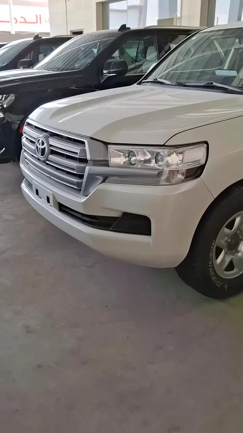 تويوتا لاندكروزر GXR 2020