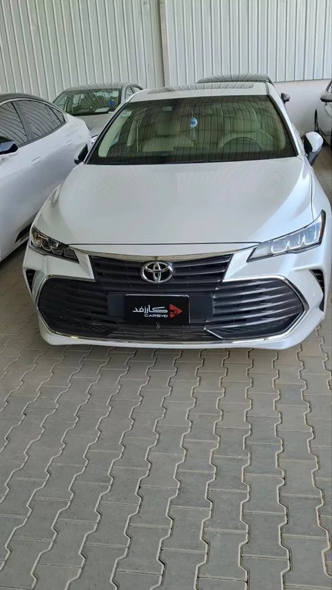 تويوتا افالون Touring 2022