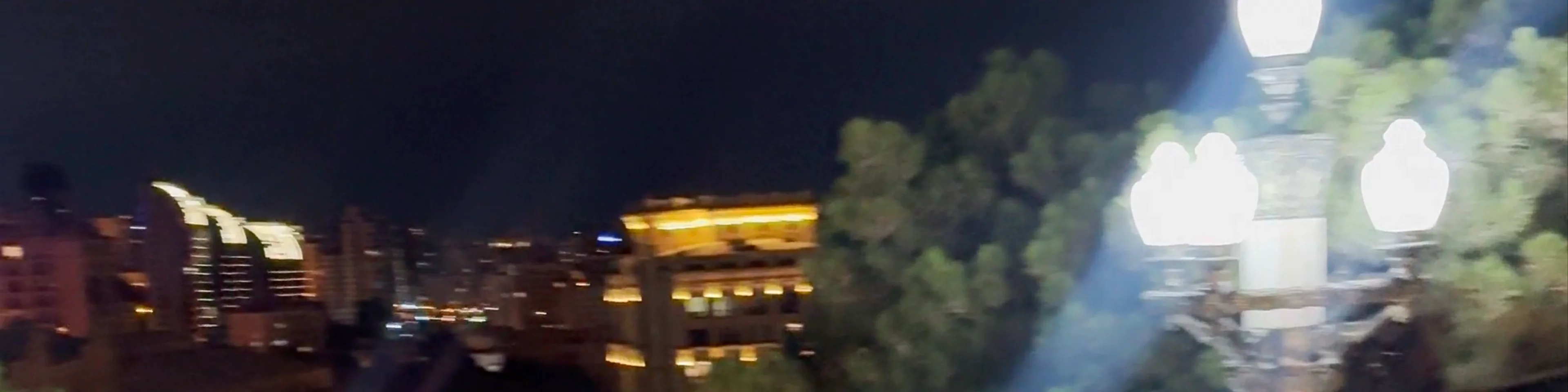 Baku Panoramic View
