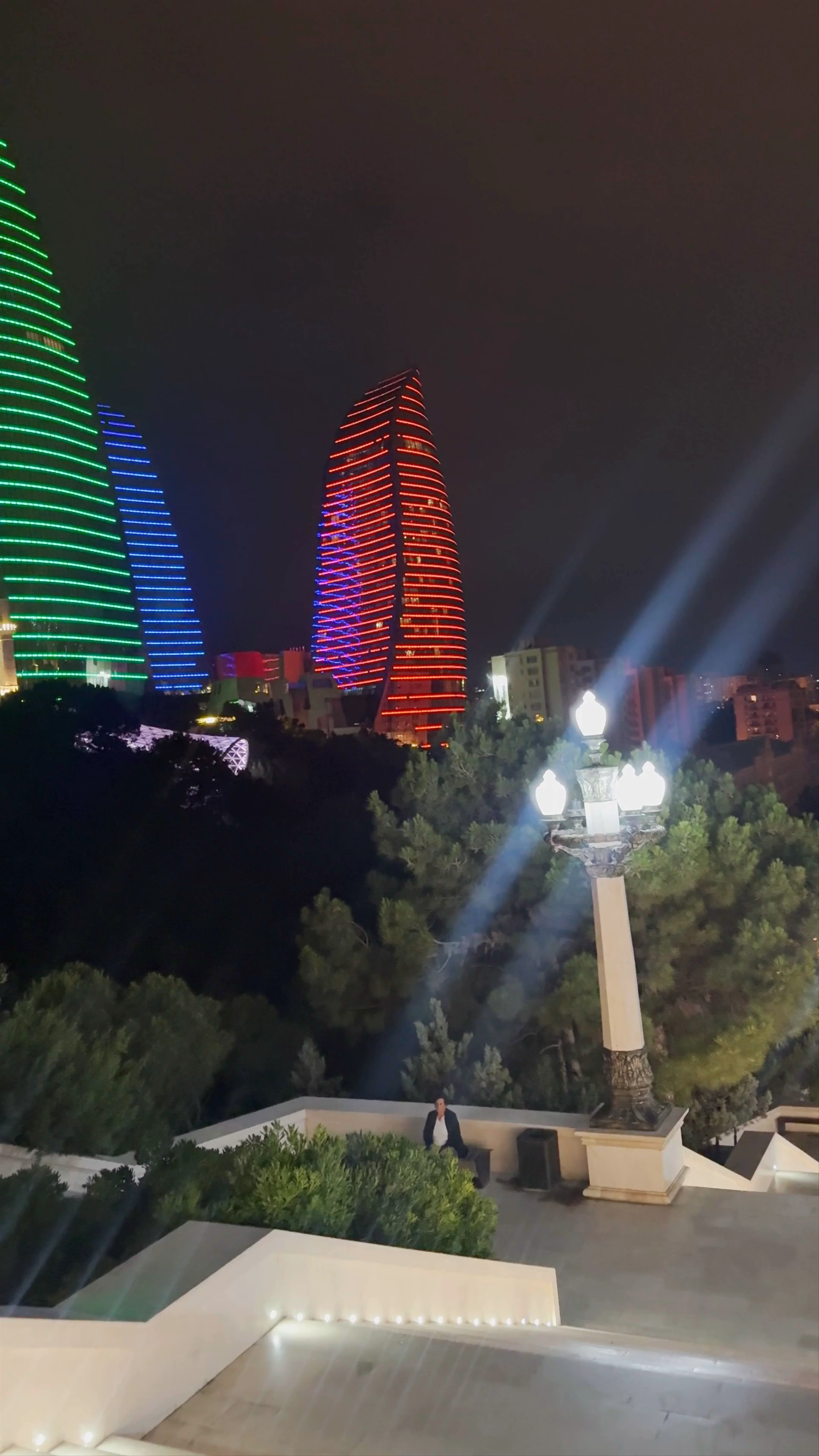 Panorama Baku