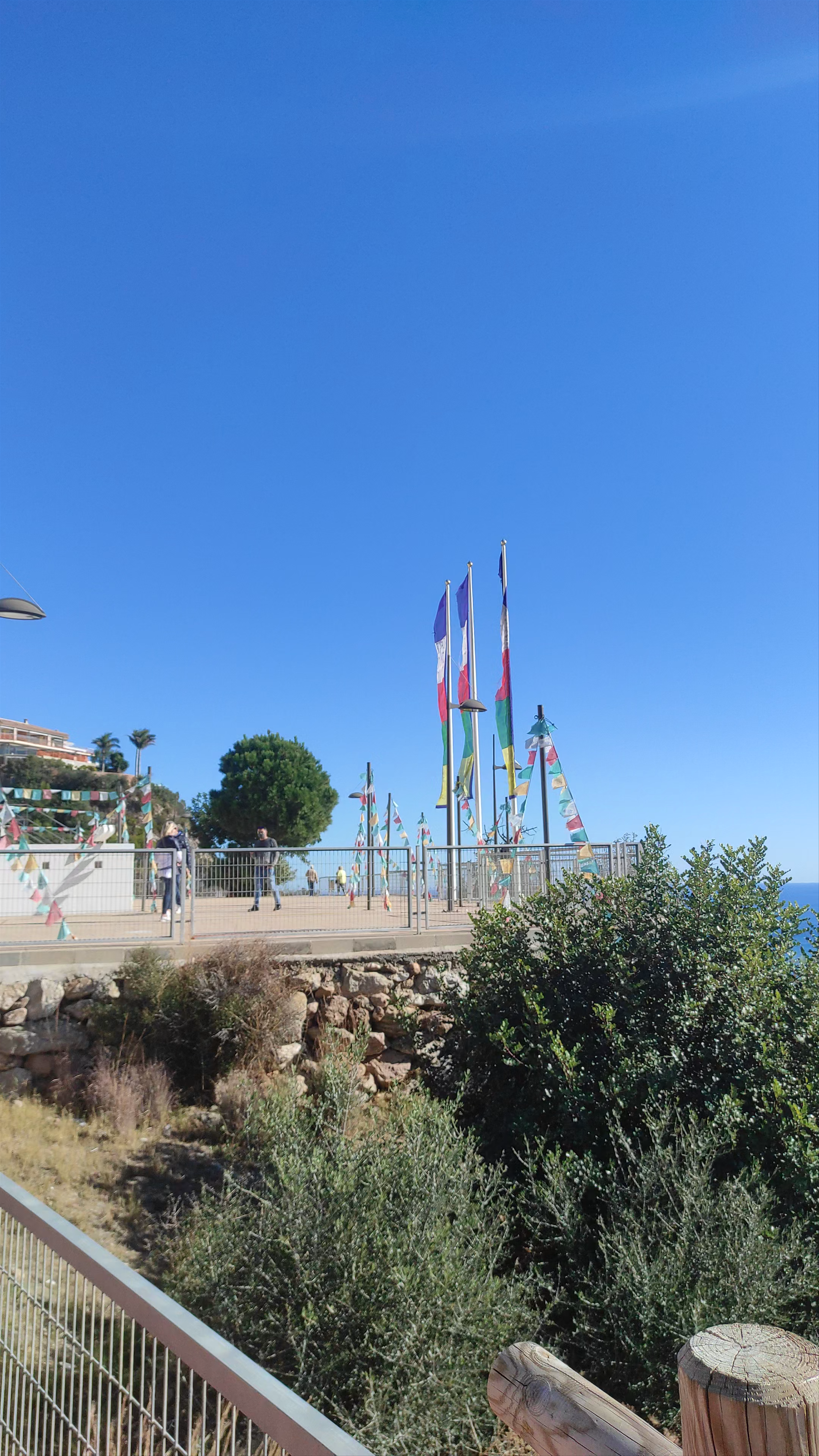 Estupa de la Iluminación de Benalmádena: A Serene Spiritual Escape on the Spanish Coast
