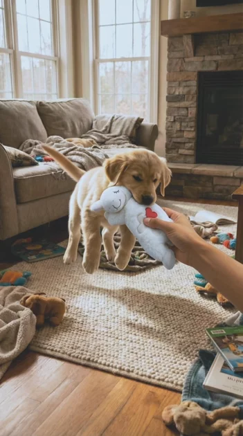 AFP Calming Heartbeat Plush 1 | Branded Content