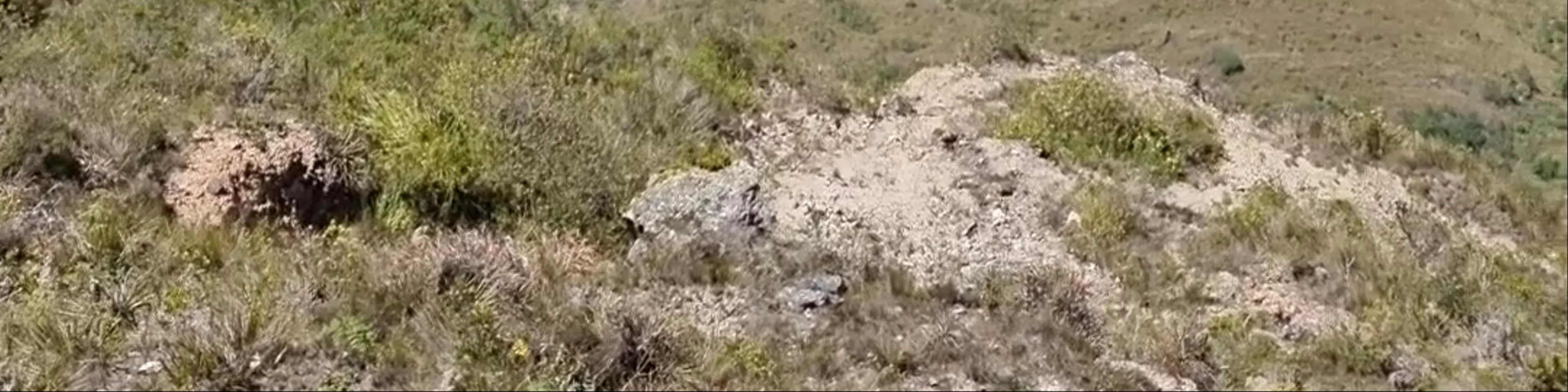Mirador del Cañon de Huancas Sonche