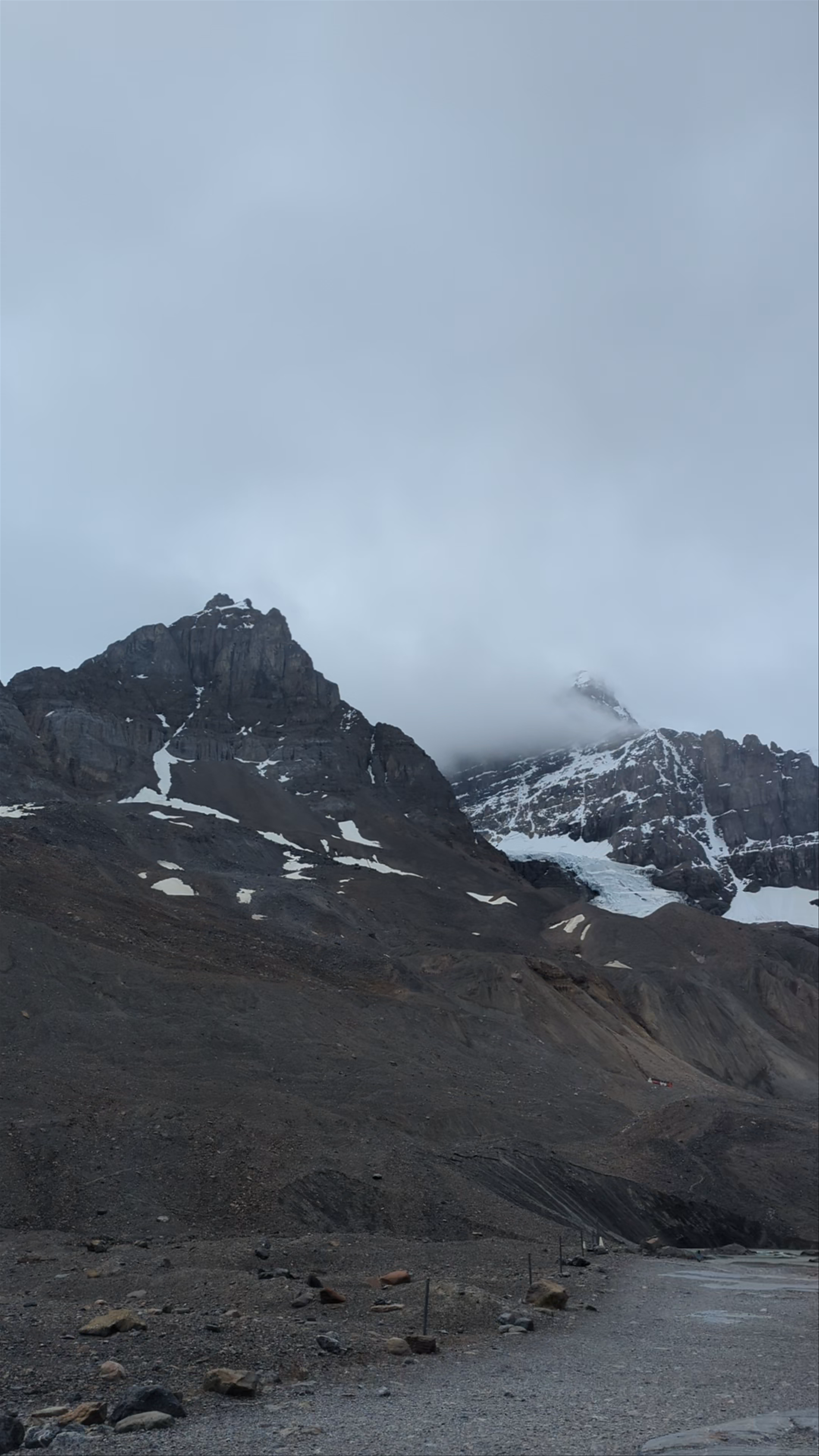 Athabasca Glacier