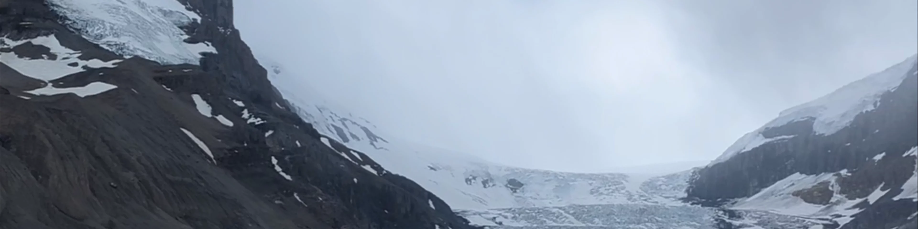 Athabasca Glacier