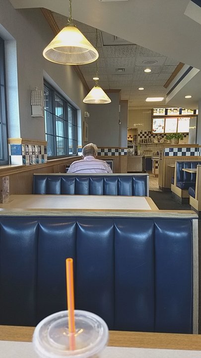 Culver's - 5/28/18 inside dining room. - Fast Food Near Me - Flower Mound, Texas