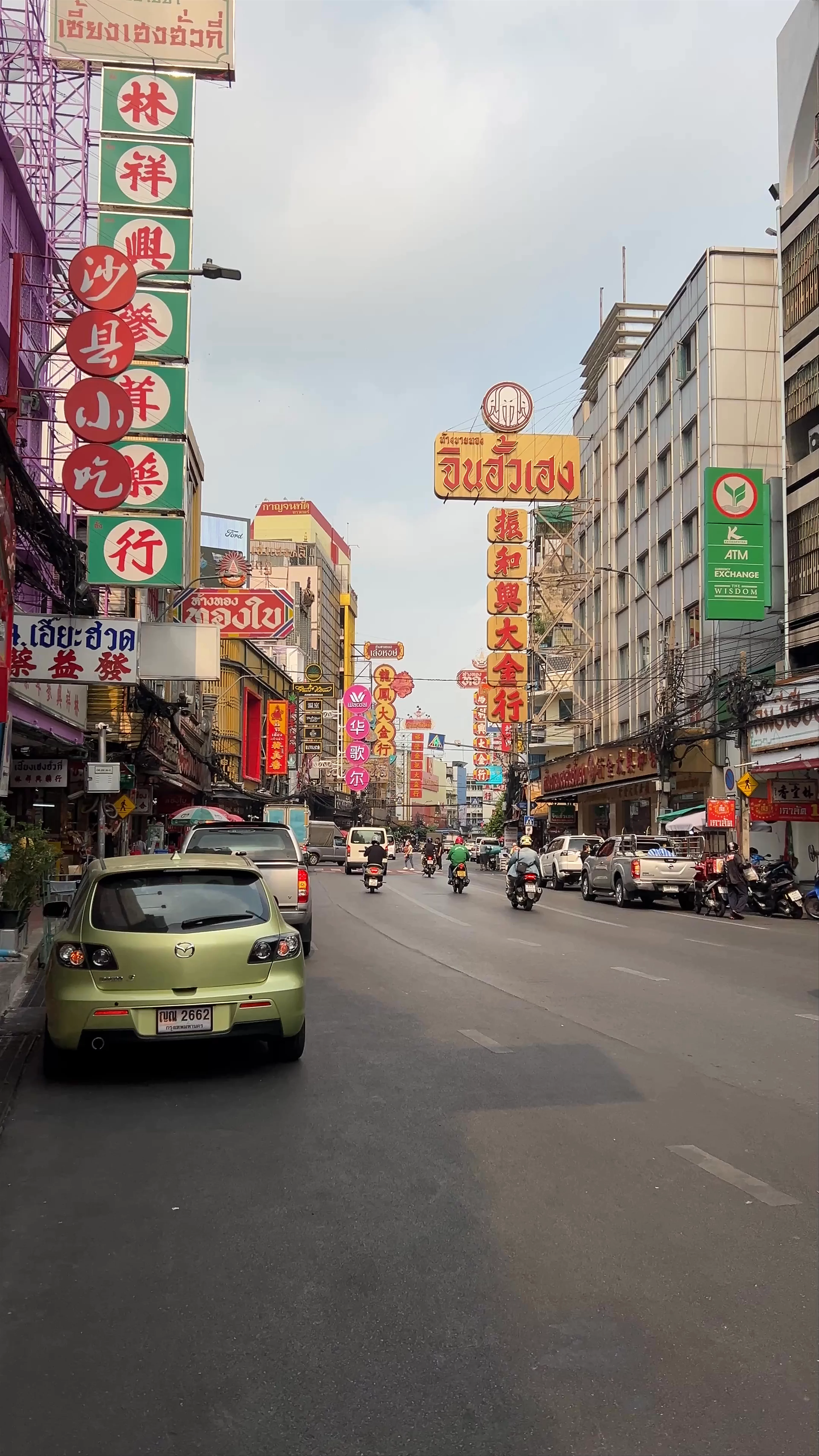 Chinatown, Yaowarat Road