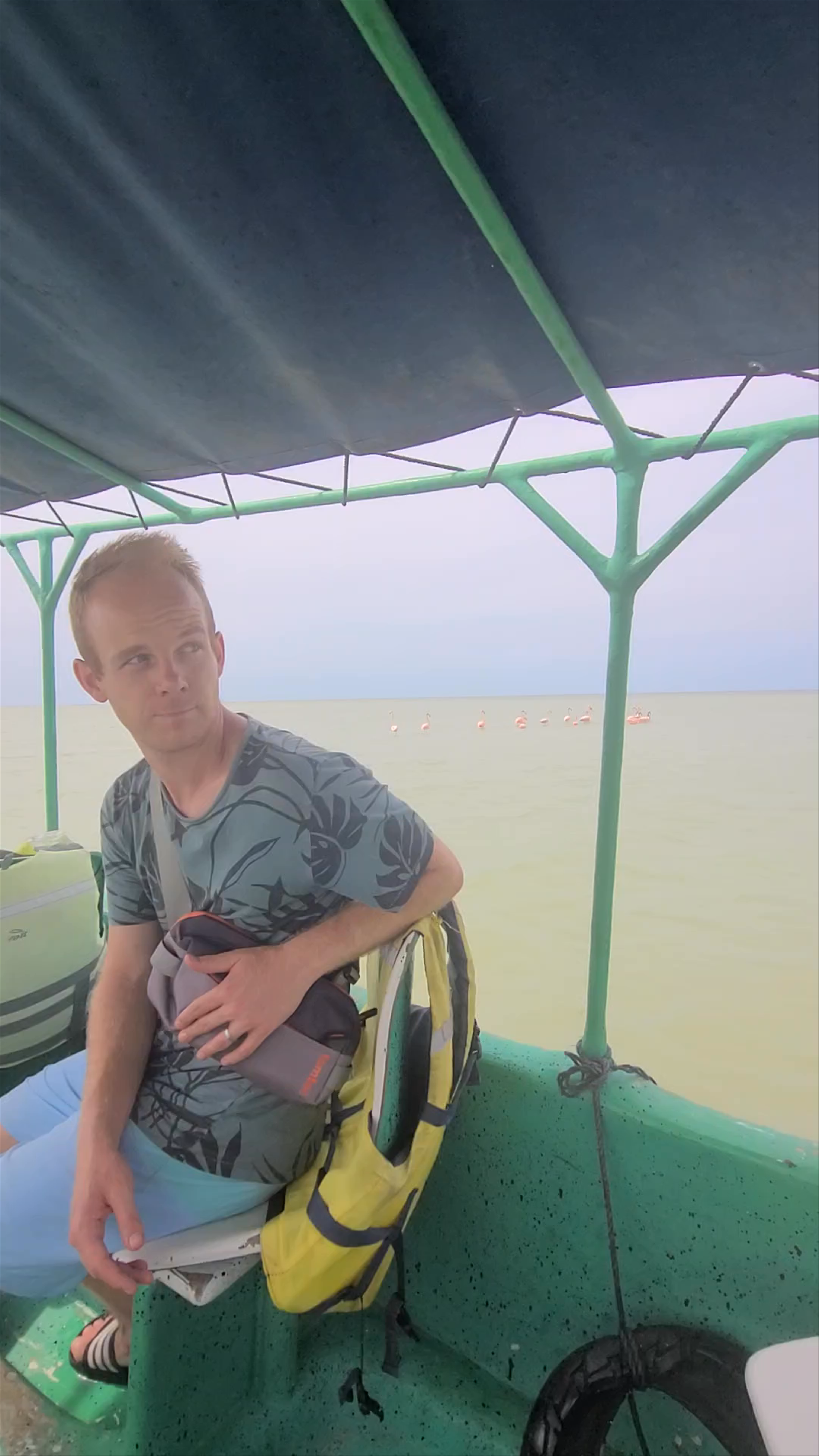 Reserva de la Biosfera Ría Celestún