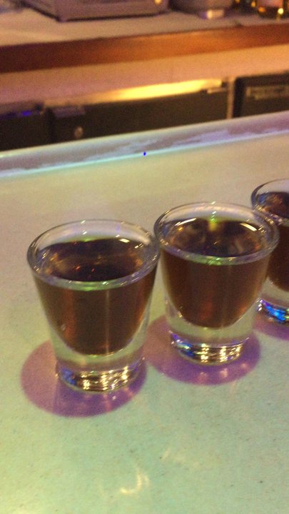 Lee's Restaurant - Fire shots! - Chinese Near Me - Brooklyn, New York