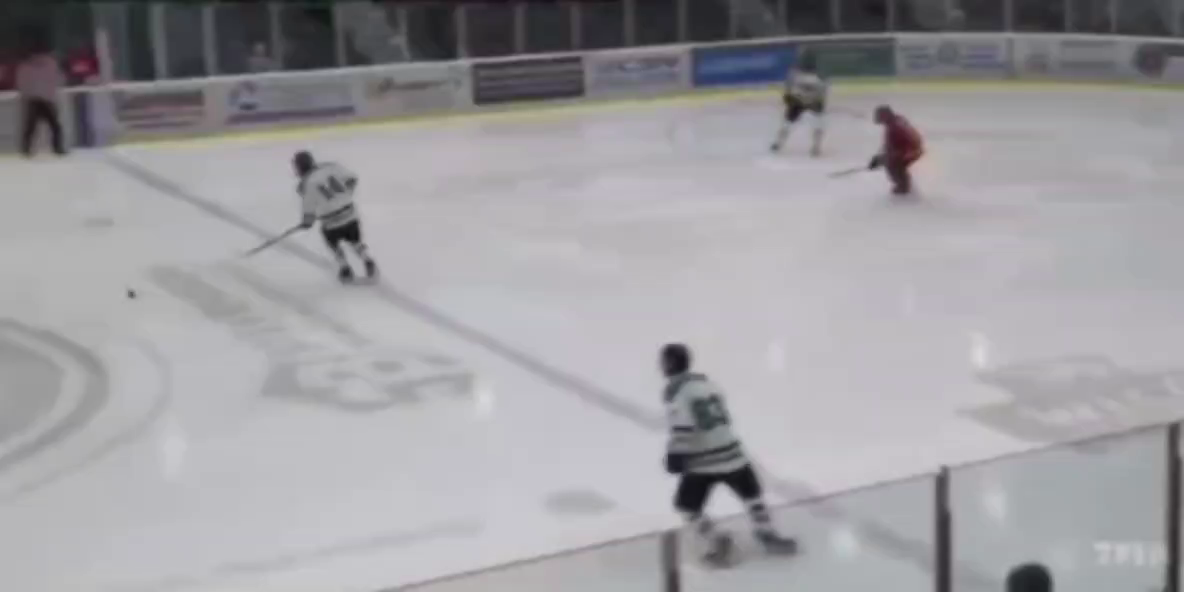Vsevolod Bashutin: Offensive Highlights & Key Assists with Cobourg Cougars