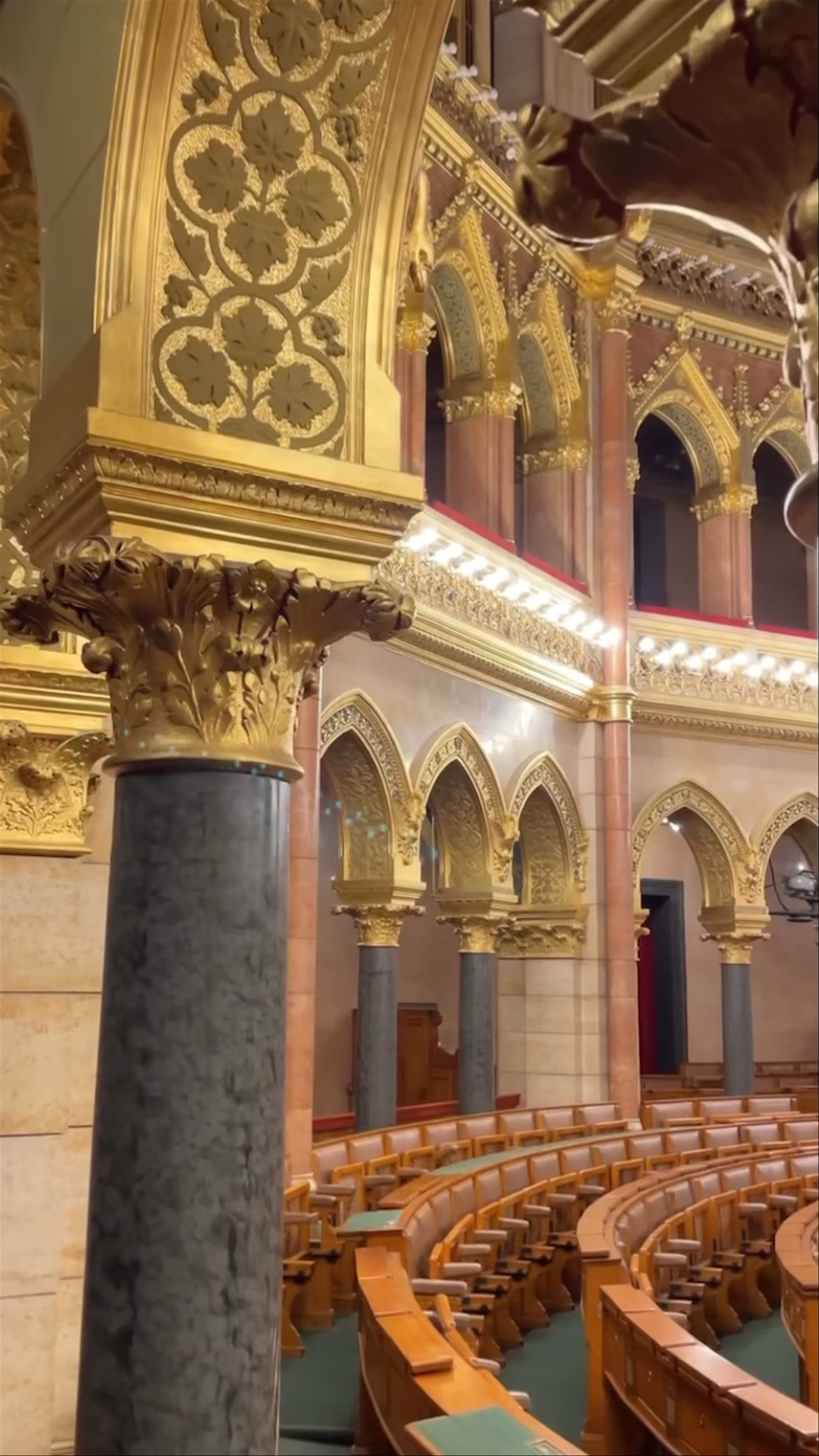 Hungarian Parliament Building