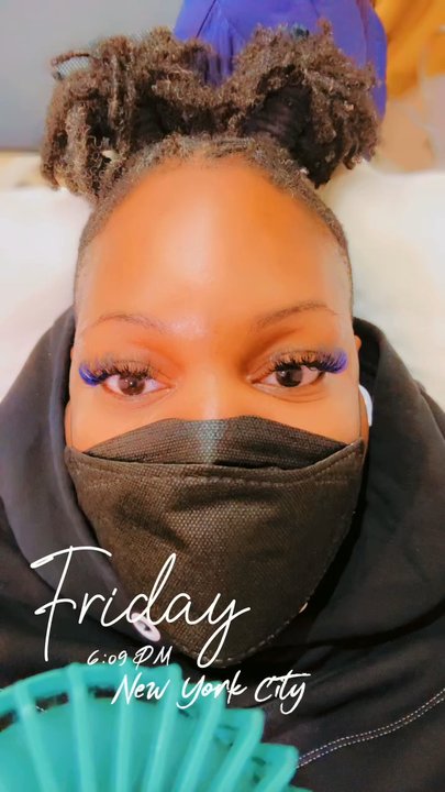 Moda Lash - 12/01/23  ( hybrid set set ) 4 weeks touch up to C16 &sexy style  ( add $15 highlight ) By Cindy - Eyebrow Services Near Me - Brooklyn, New York