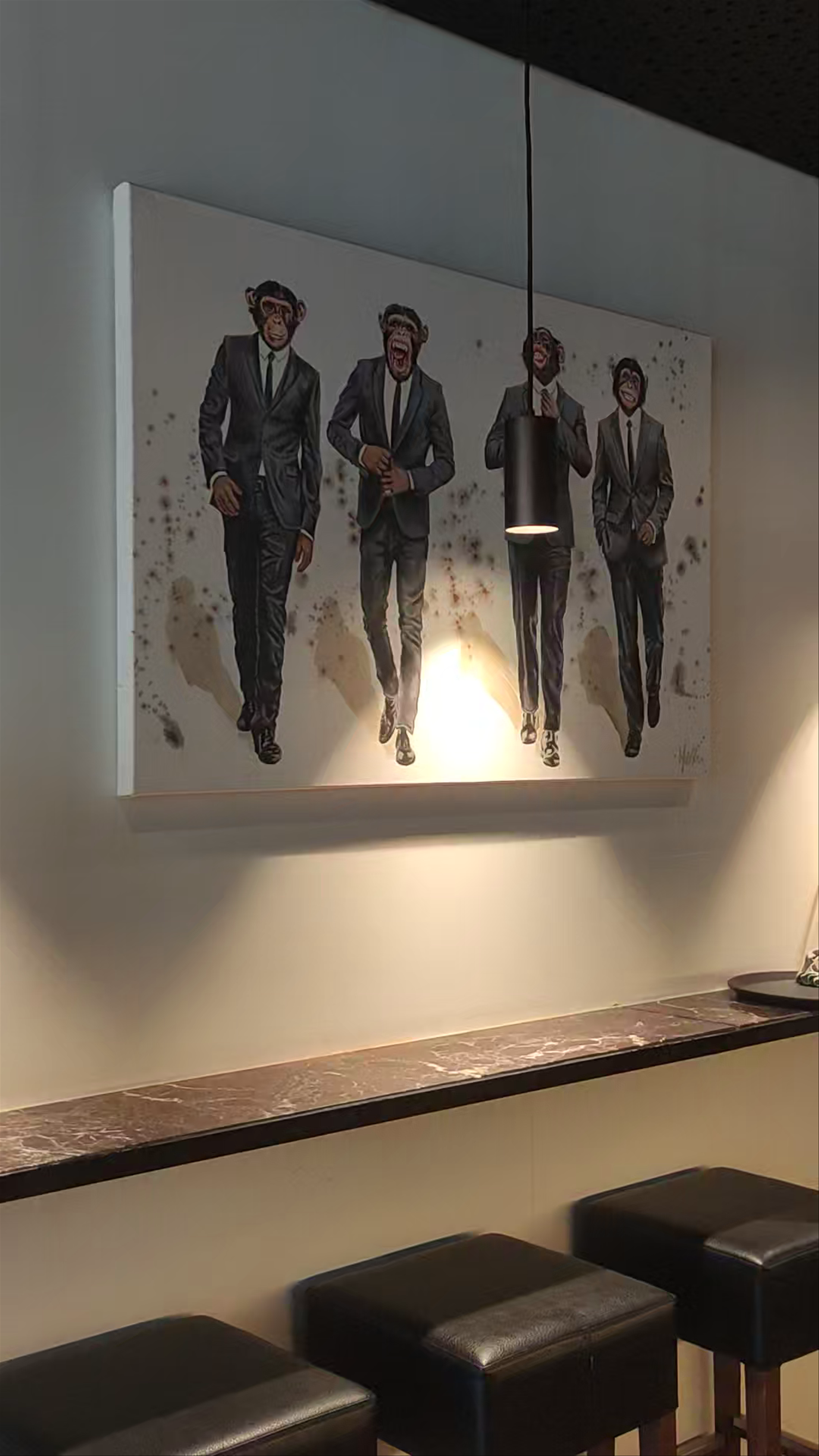 LM Art Cafe: Charming Coffee & Art Scene in Porto
