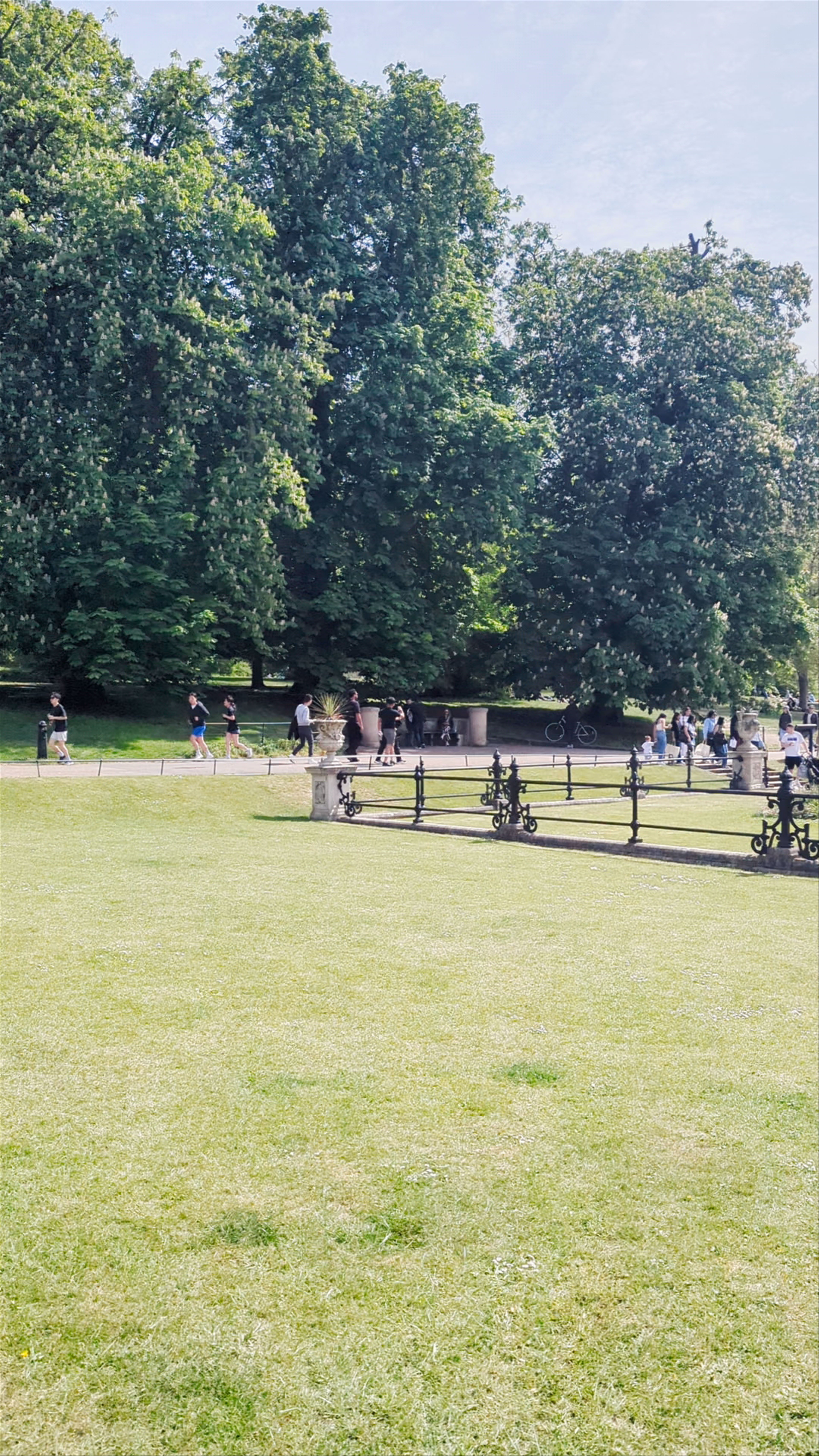 Italian Gardens