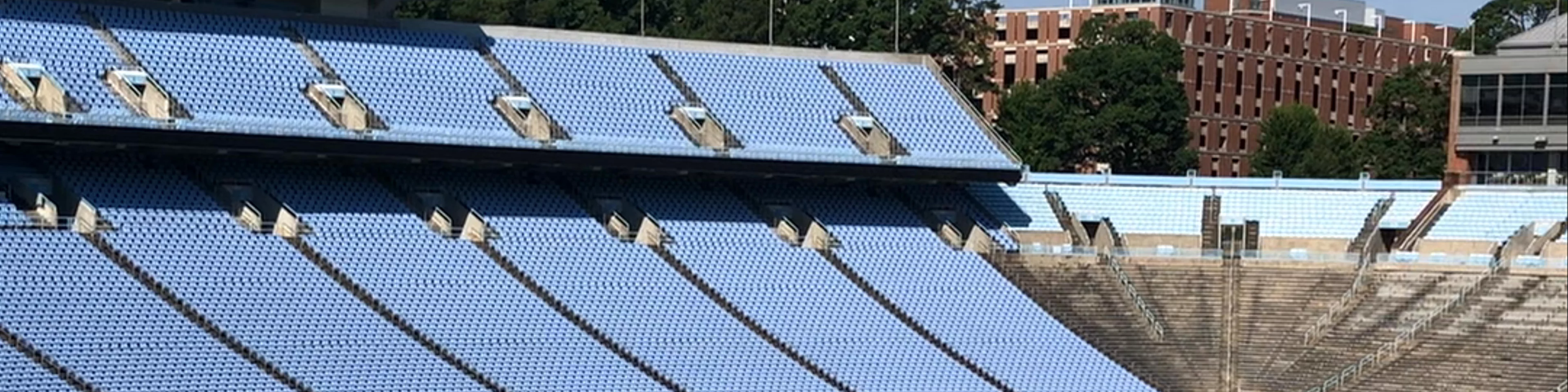 Kenan Memorial Stadium 