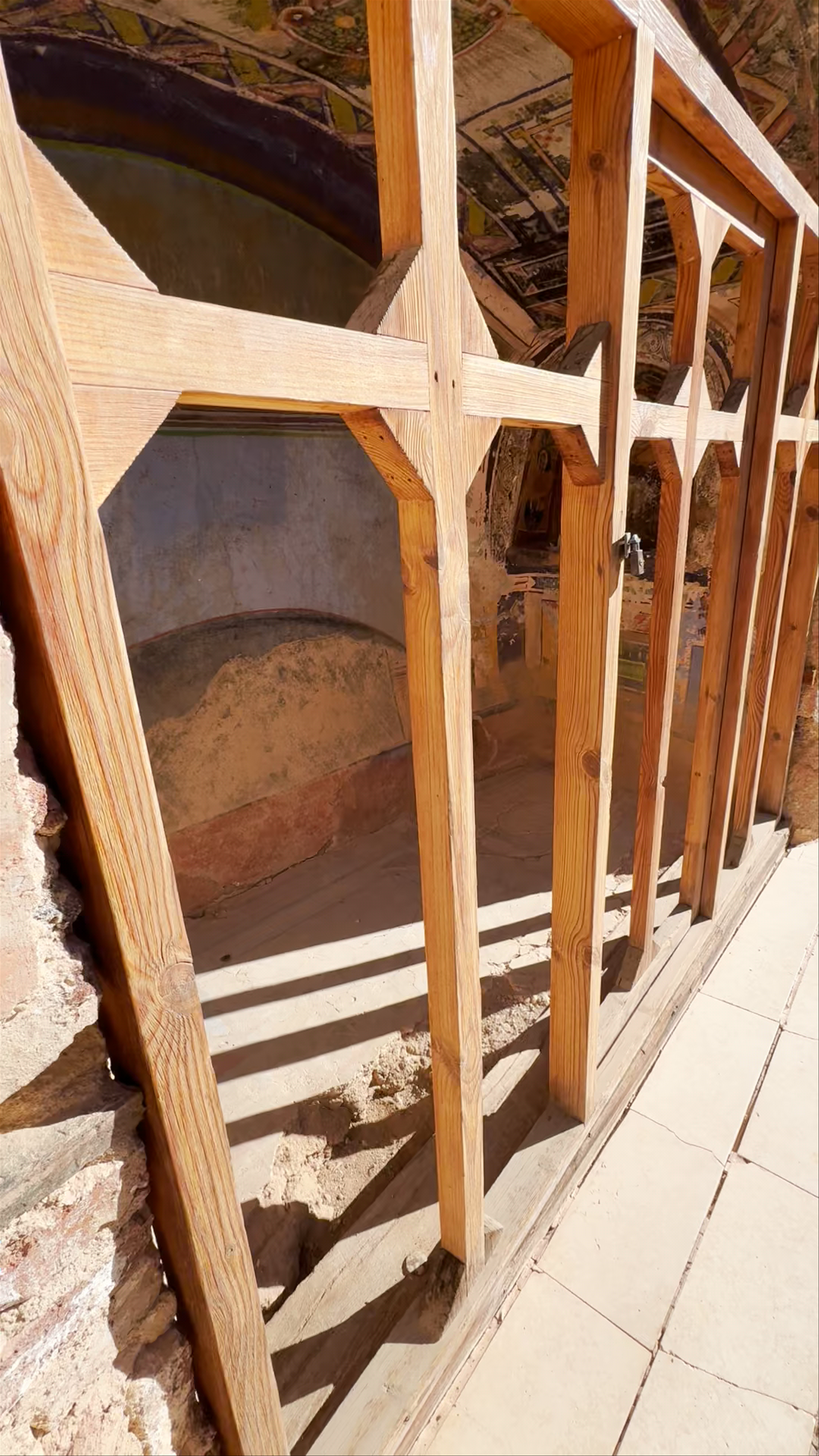 Monasterio Santa Catalina de Siena: A Journey into Quito’s Sacred History