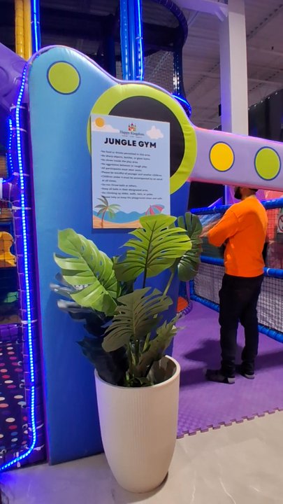 Happy Kingdom - Indoor Playcenter Near Me - Toronto, Ontario
