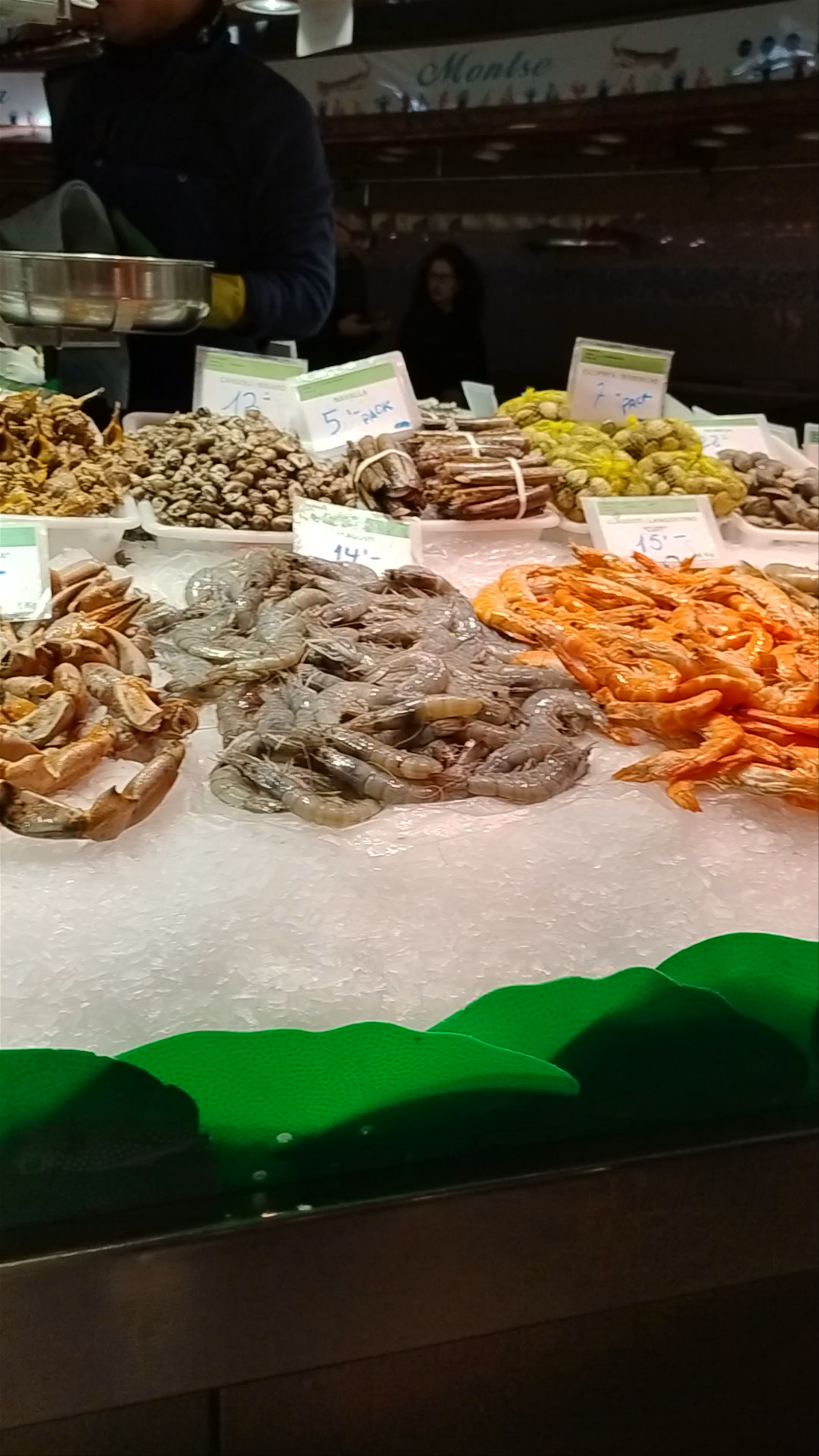La Boqueria Market