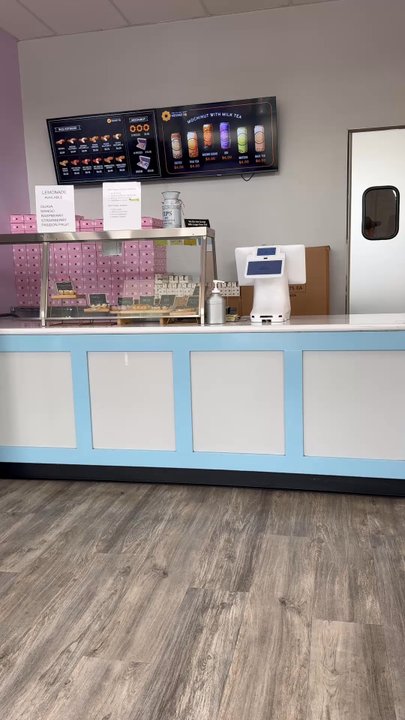Mochinut - Cute shop!! - Donuts Near Me - Modesto, California