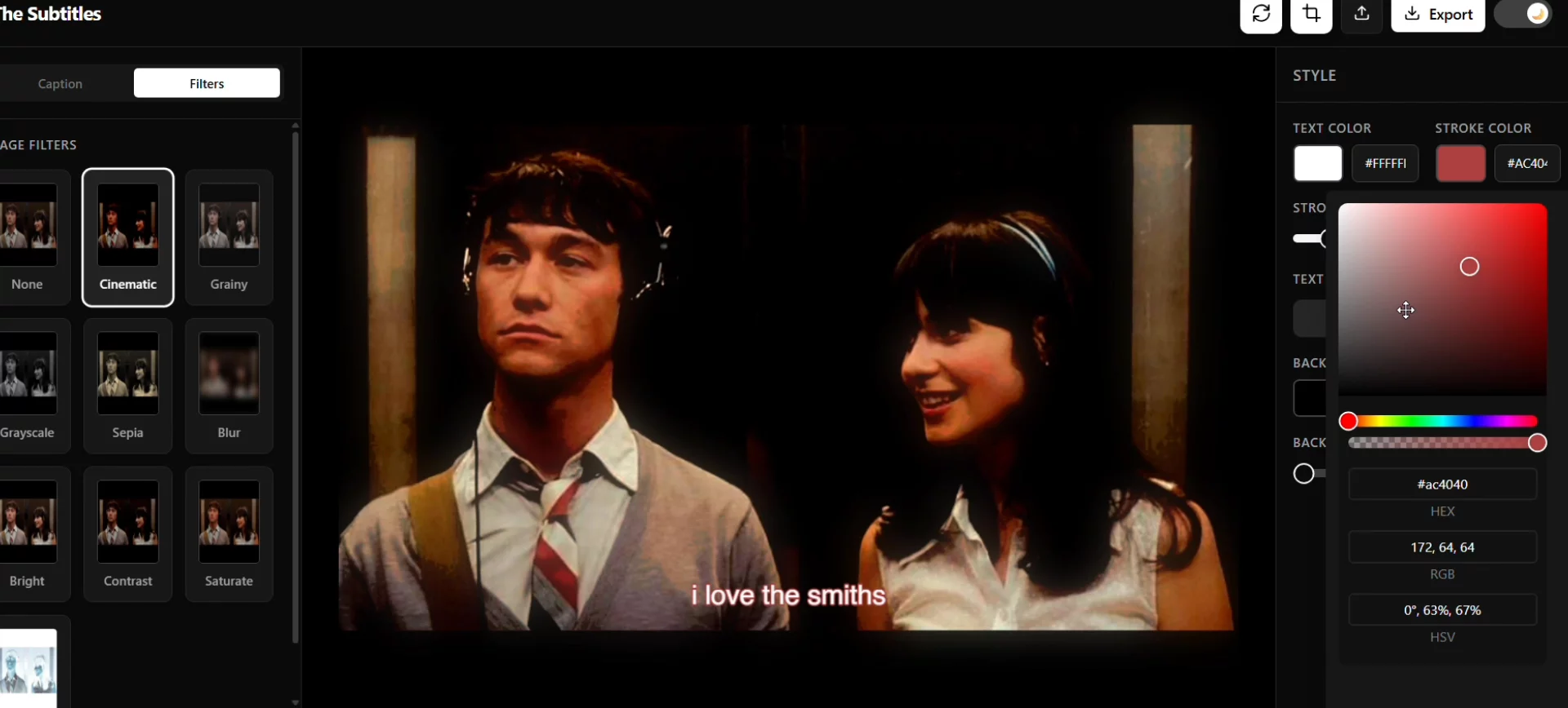 thesubtitles image 1