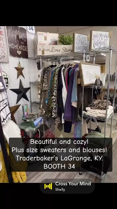Trader Bakers Flea Market - The Chunky Chipmunk! Booth 34 at Traderbakers in LaGrange... beautiful items! - Flea Markets Near Me - La Grange, Kentucky