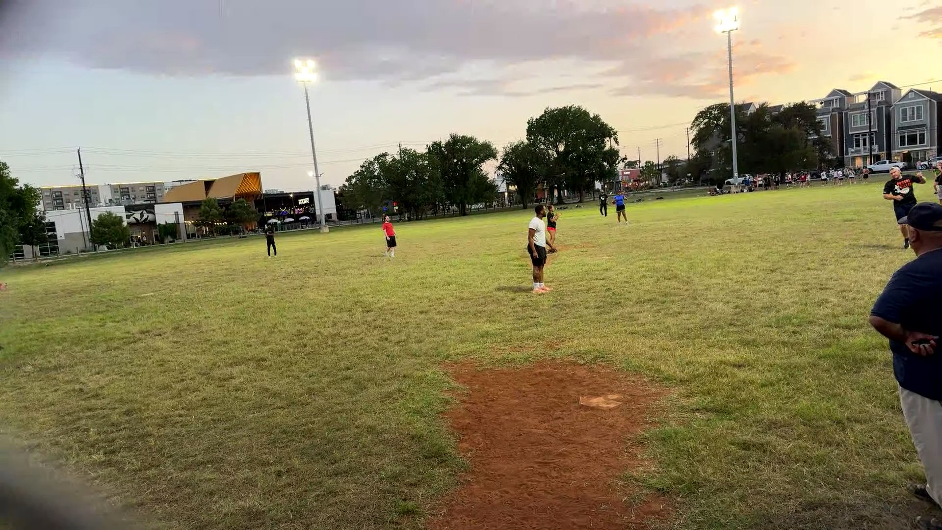 Ground Out