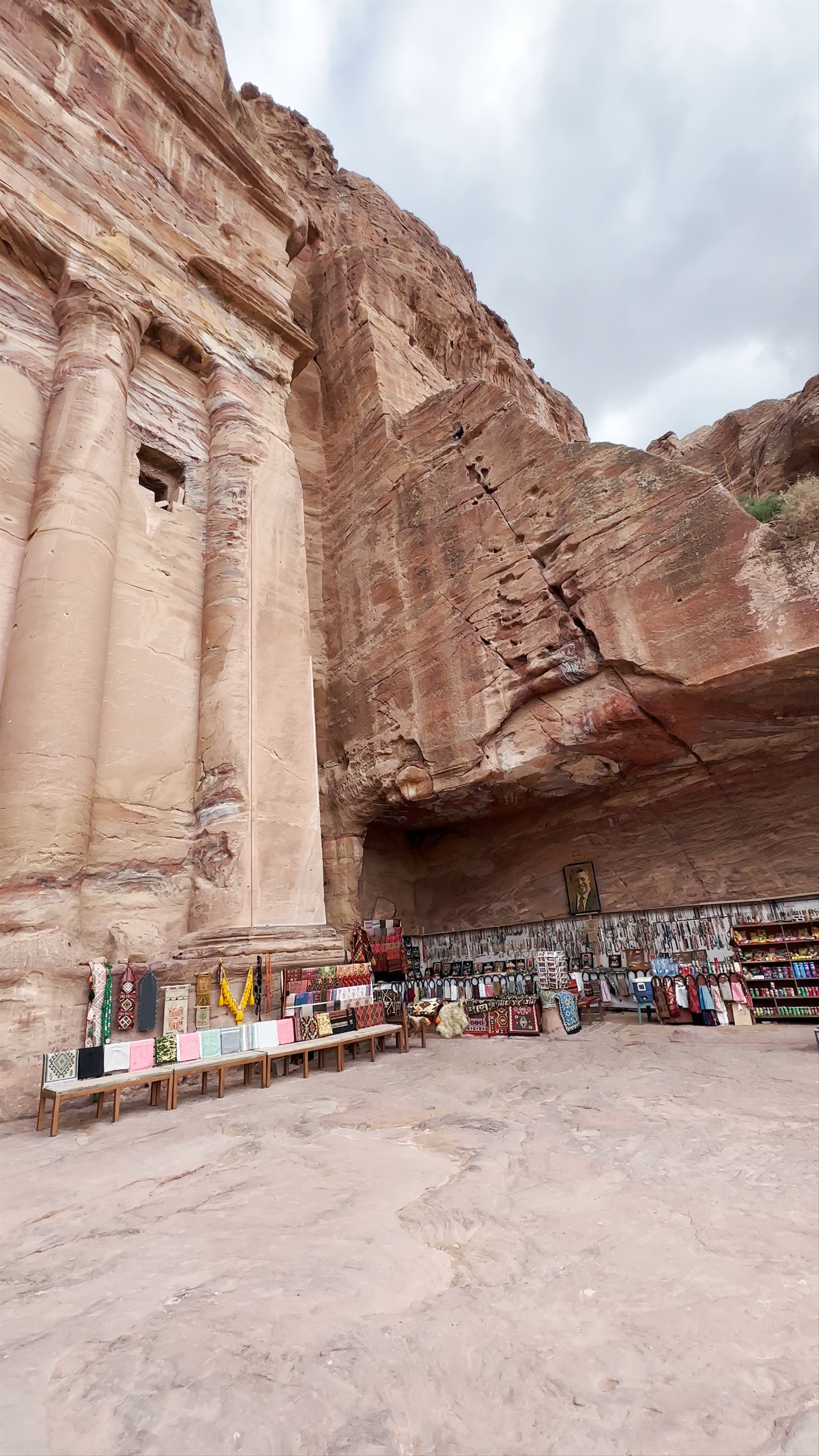 Royal Tombs of Wadi Musa: A Journey Through Jordan’s Ancient Majesty