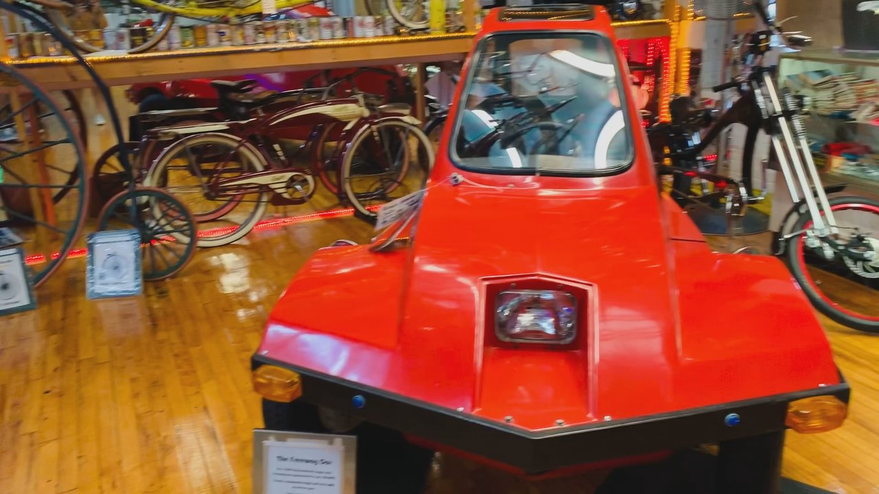 Bicycle Heaven - Museums Near Me - Pittsburgh, Pennsylvania