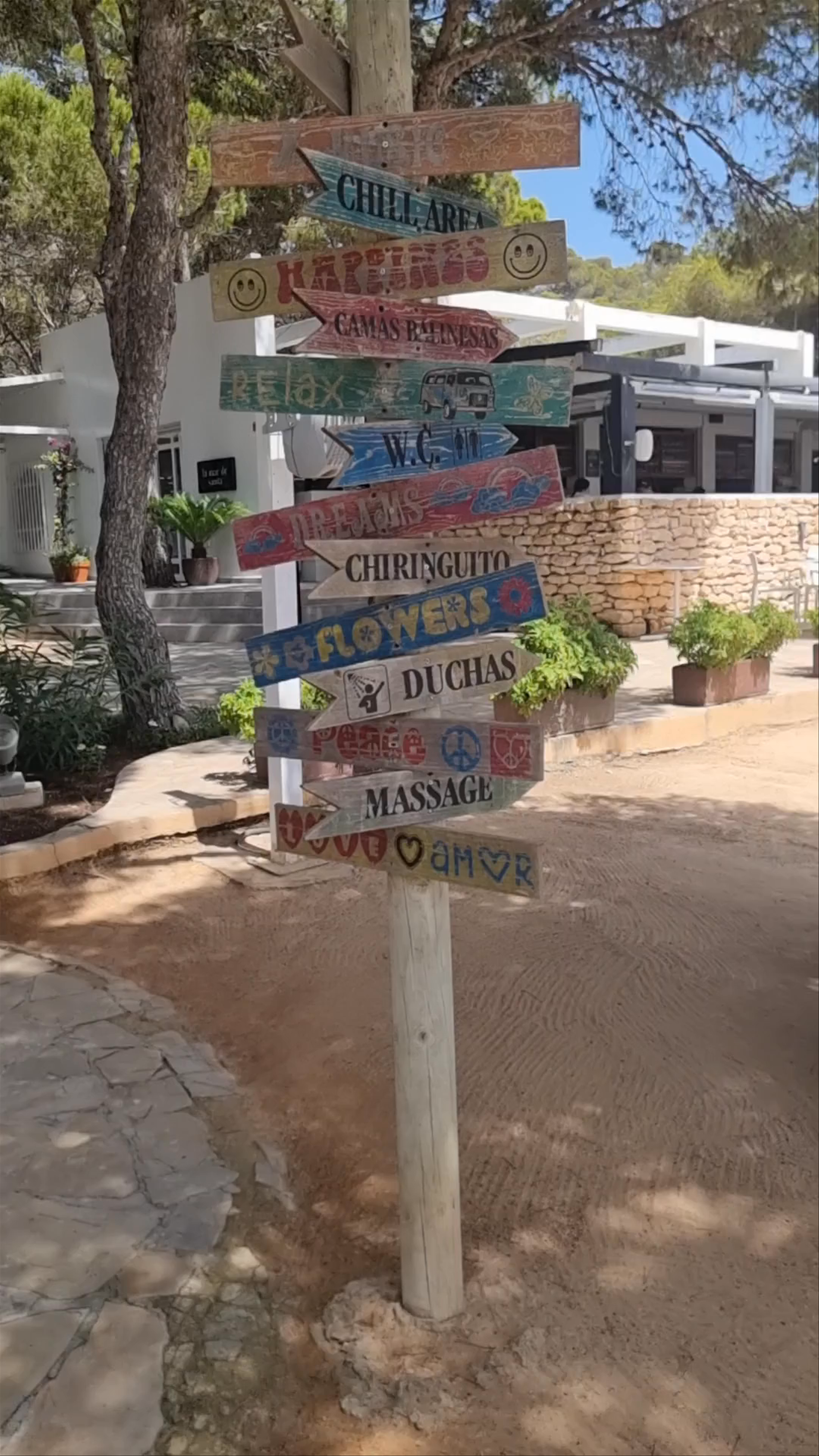 Restaurante La Mar de Santa