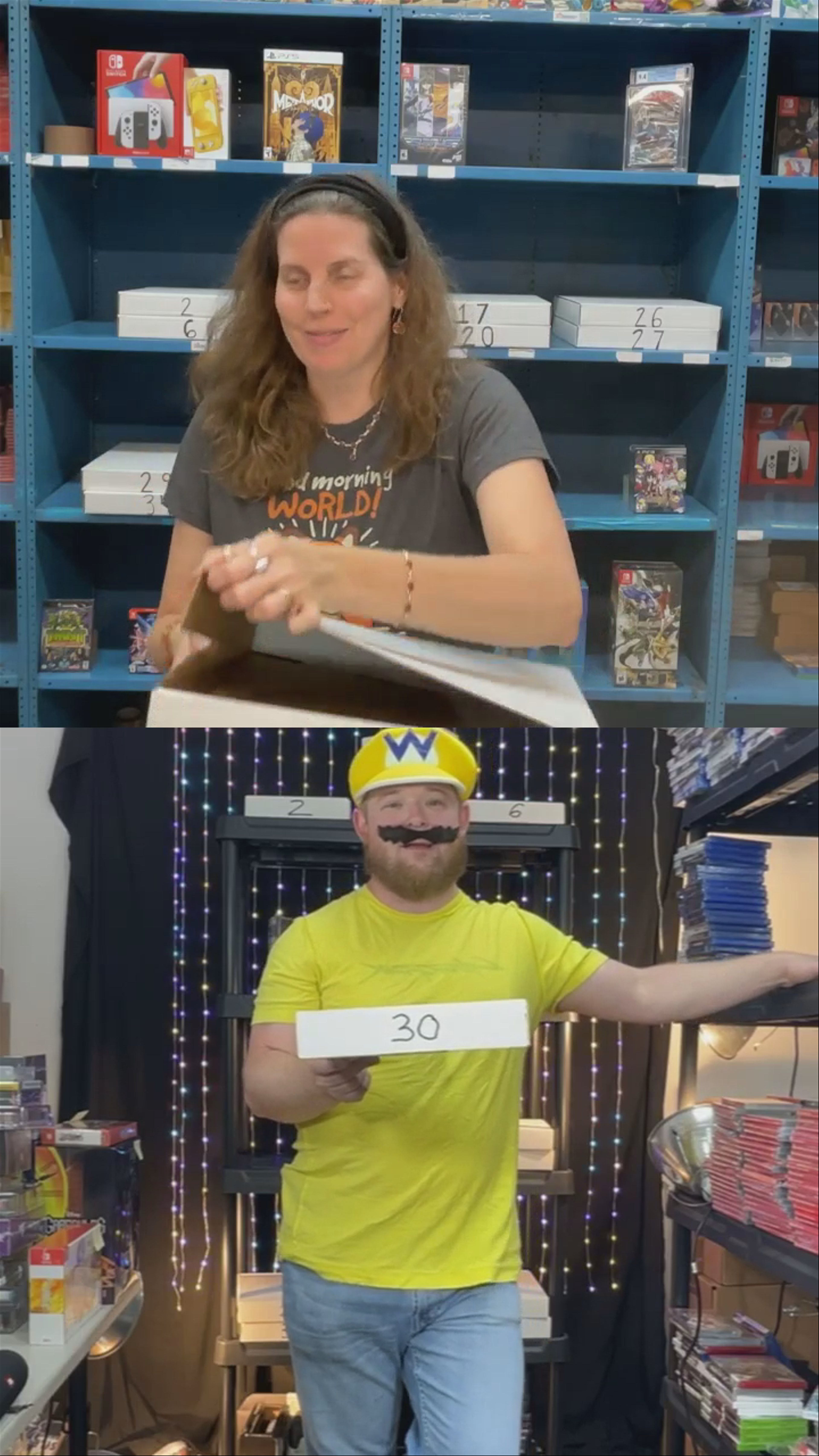 LastRonin wins a Switch OLED!!!