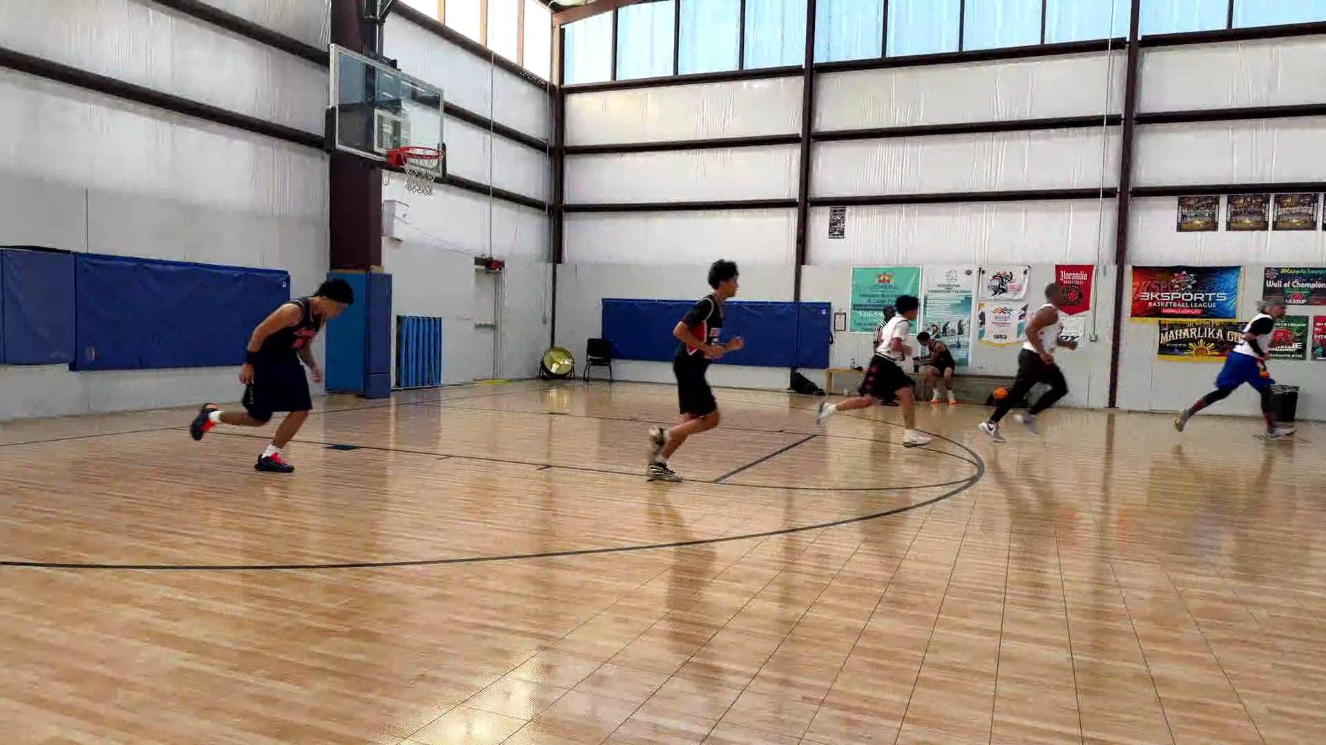 2PT Miss