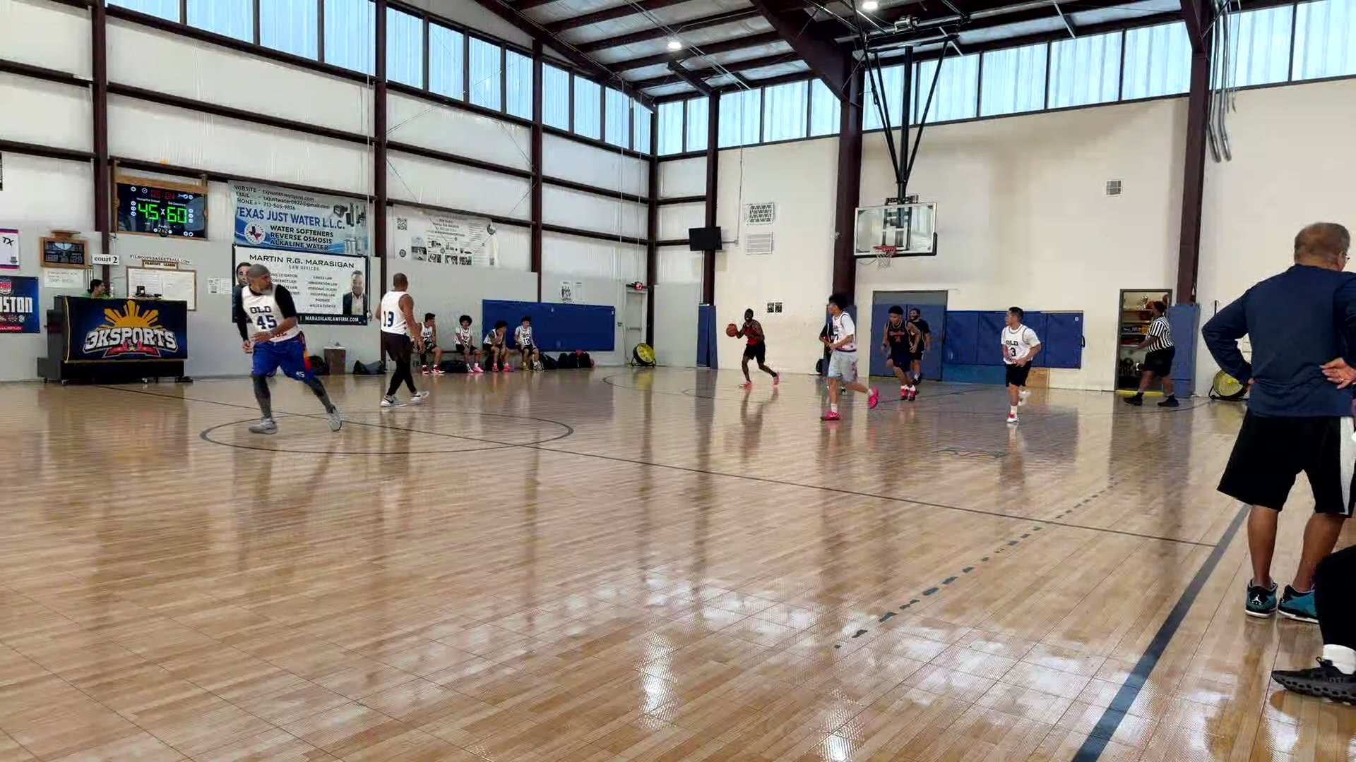 Defensive Rebound