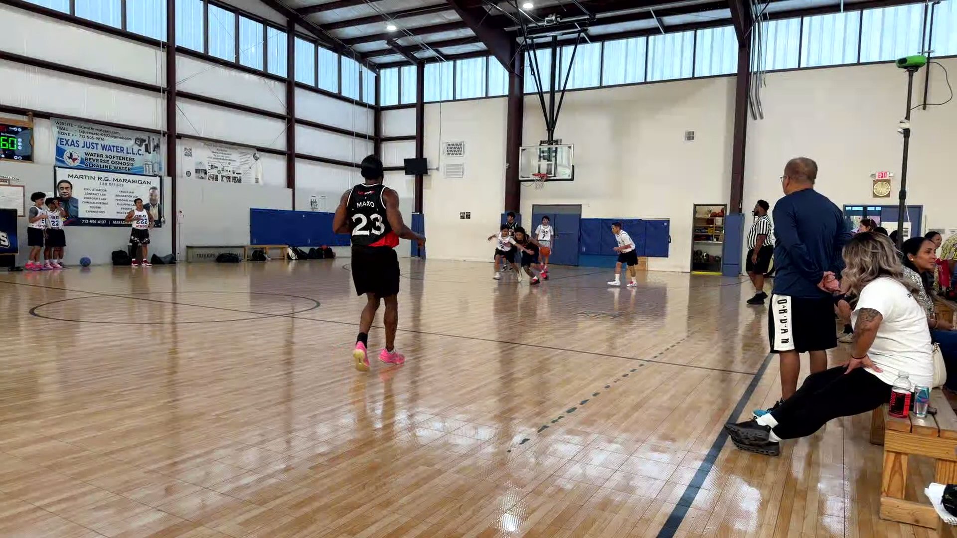 Defensive Rebound