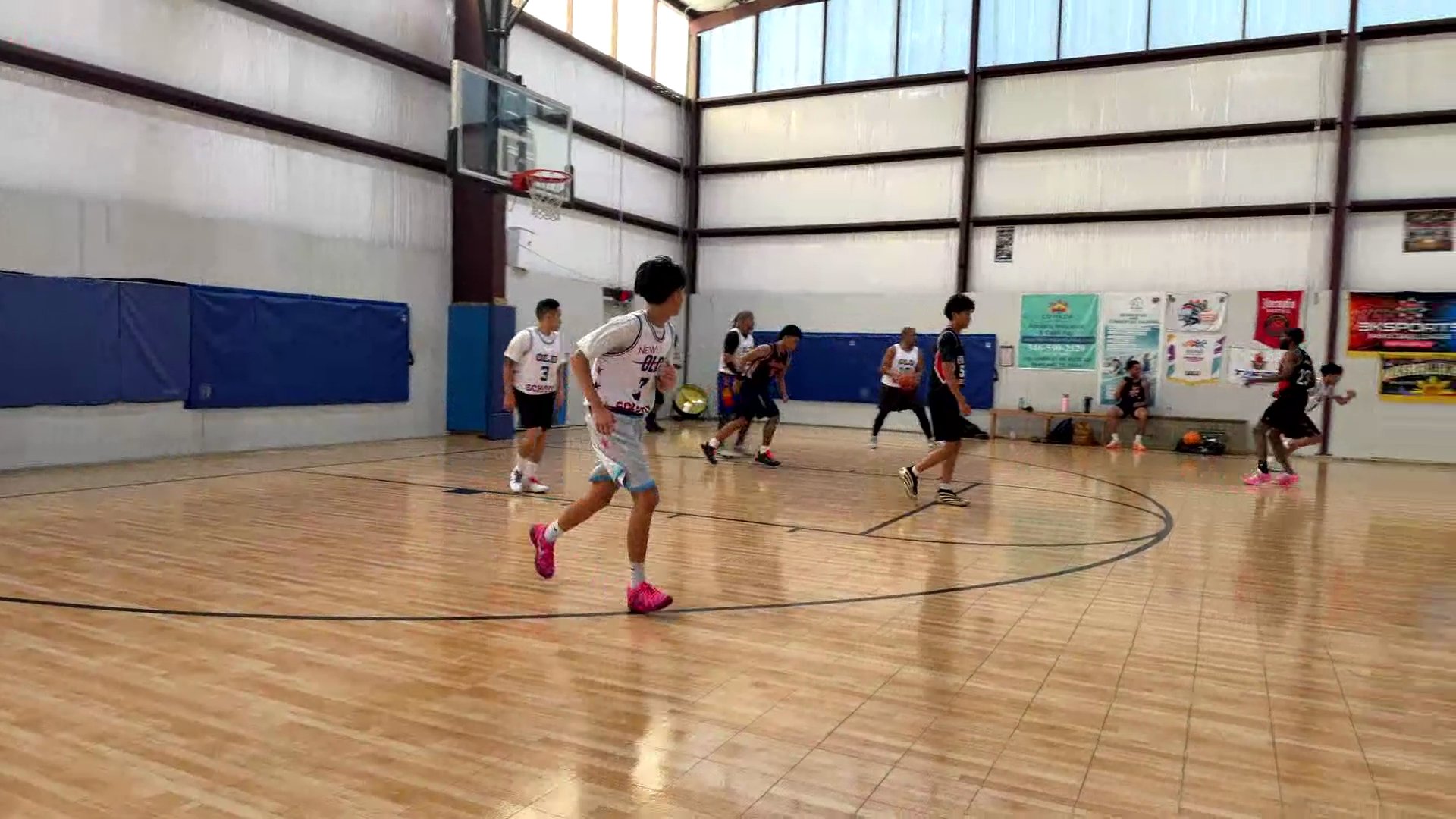 3PT Miss
