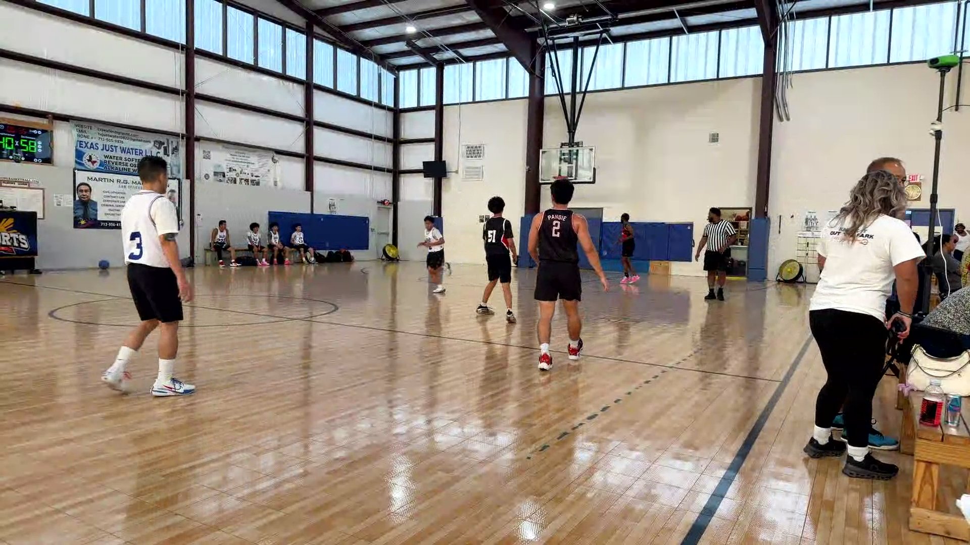 Defensive Rebound