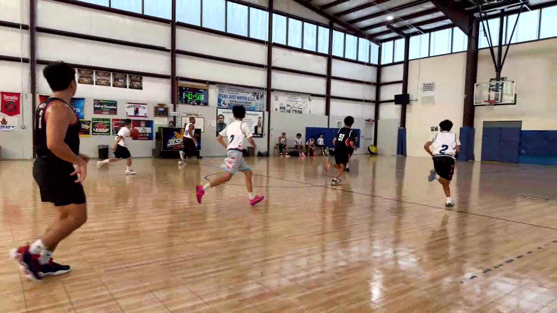3PT Miss