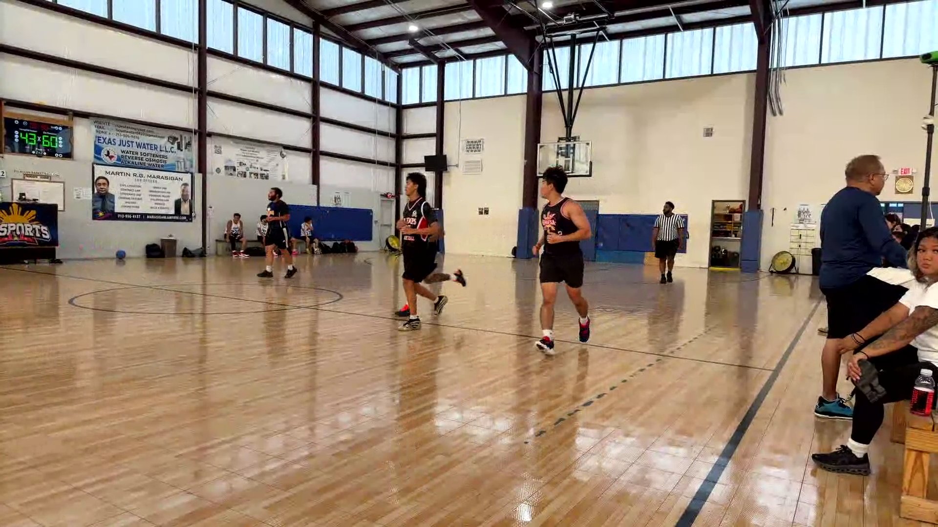 Defensive Rebound