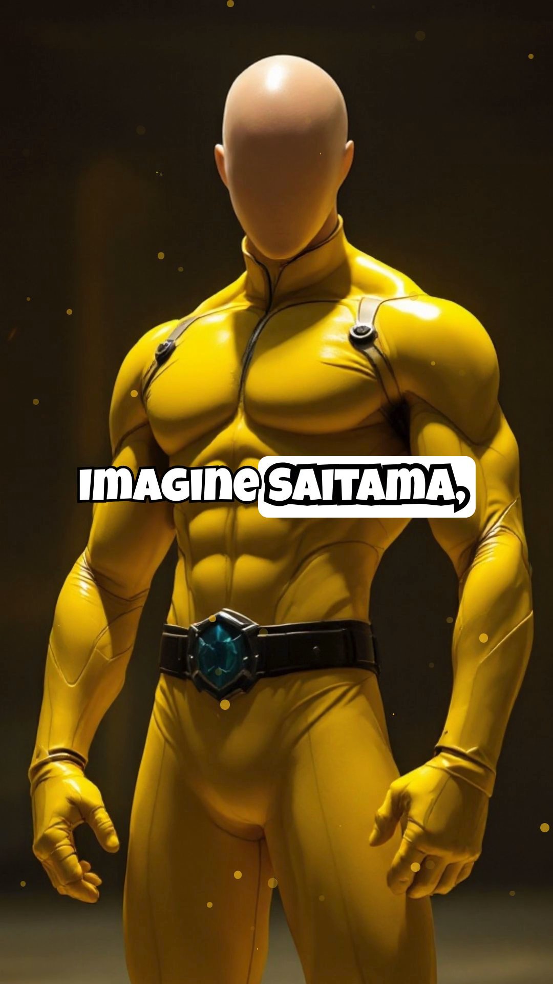 Saitama (One Punch Man) vs. Goku (Dragon Ball): The Ultimate Strength Test