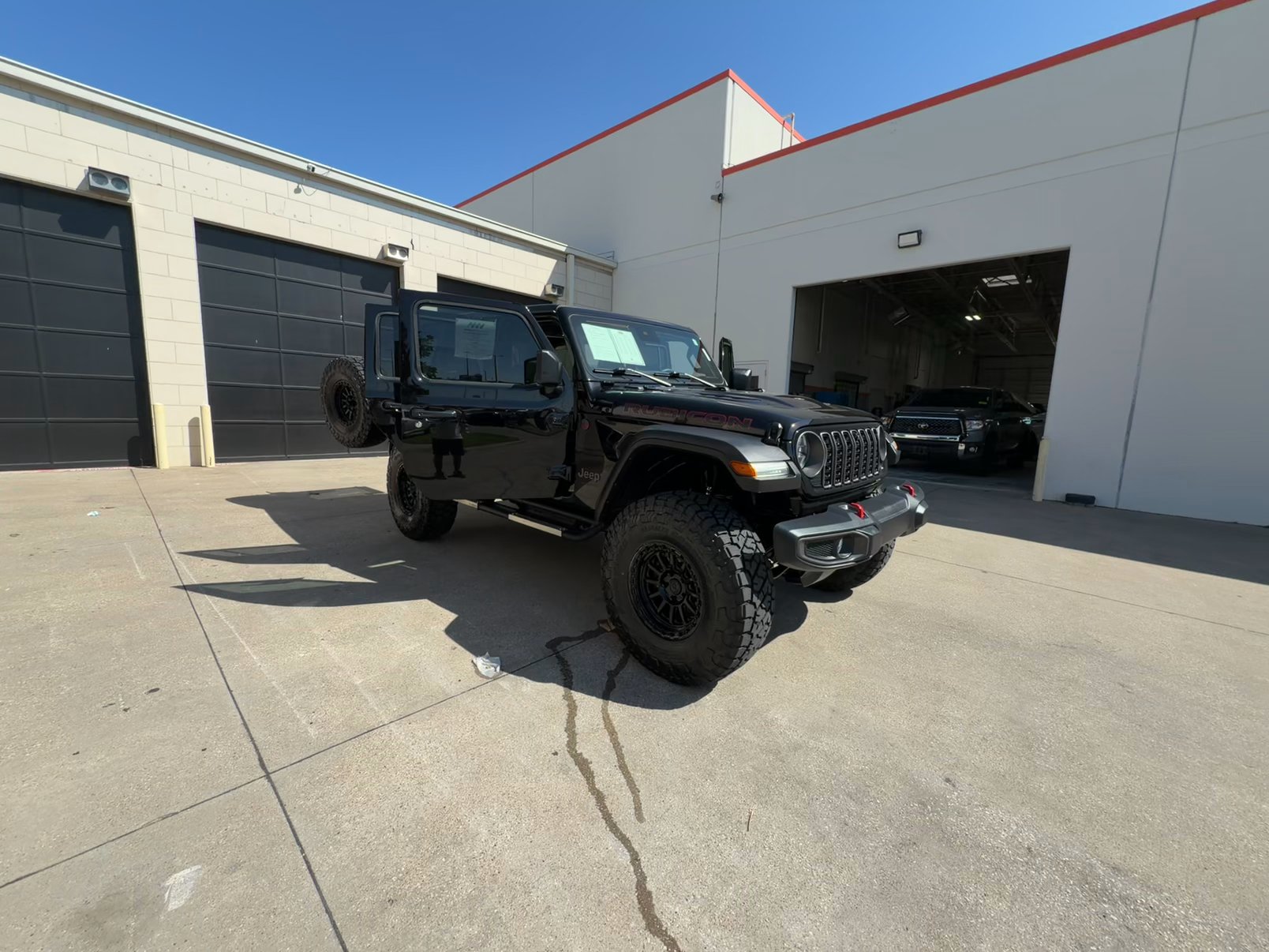 Lifted Trucks - #TX10438 - 2024 Jeep Wrangler Rubicon
