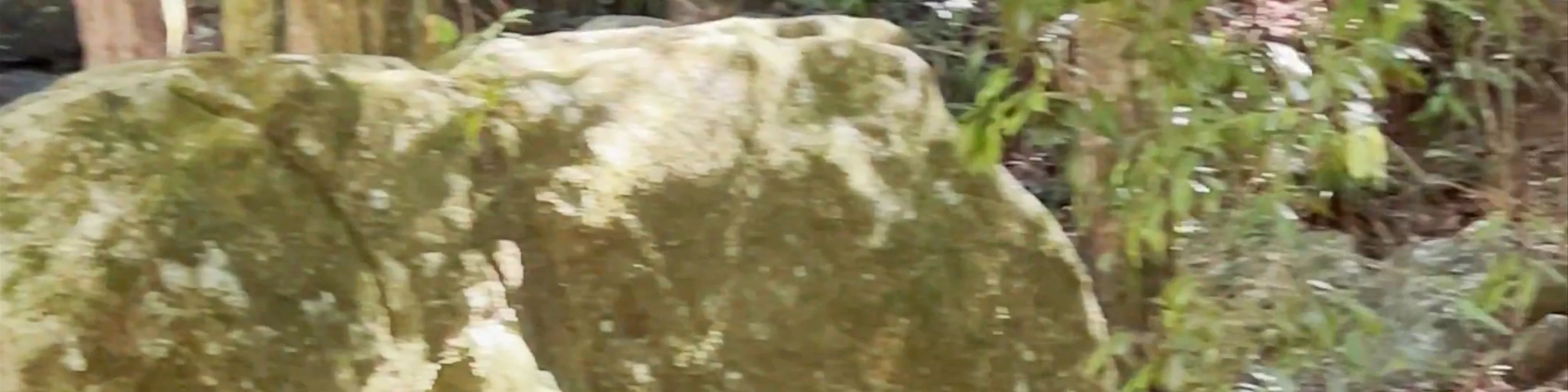 Cachoeira da Feiticeira - Abraão