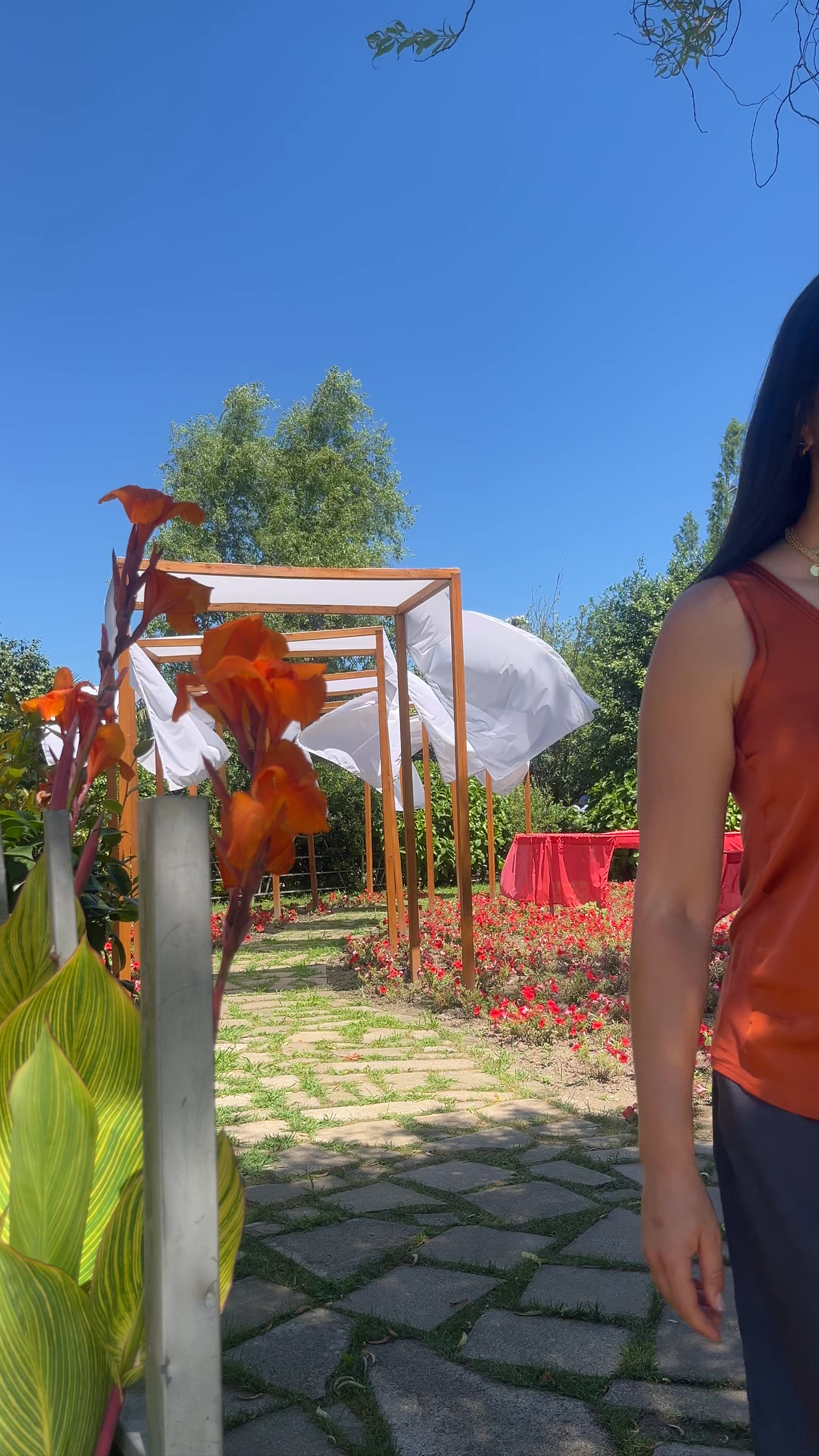 Jardim dos Labirintos: Enchanting Garden Maze in Ponte de Lima, Portugal
