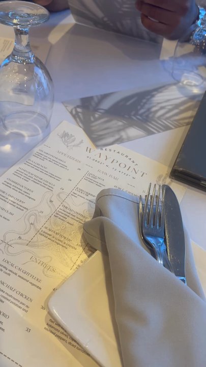 Waypoint Restaurant - The view - Seafood Near Me - Southold, New York