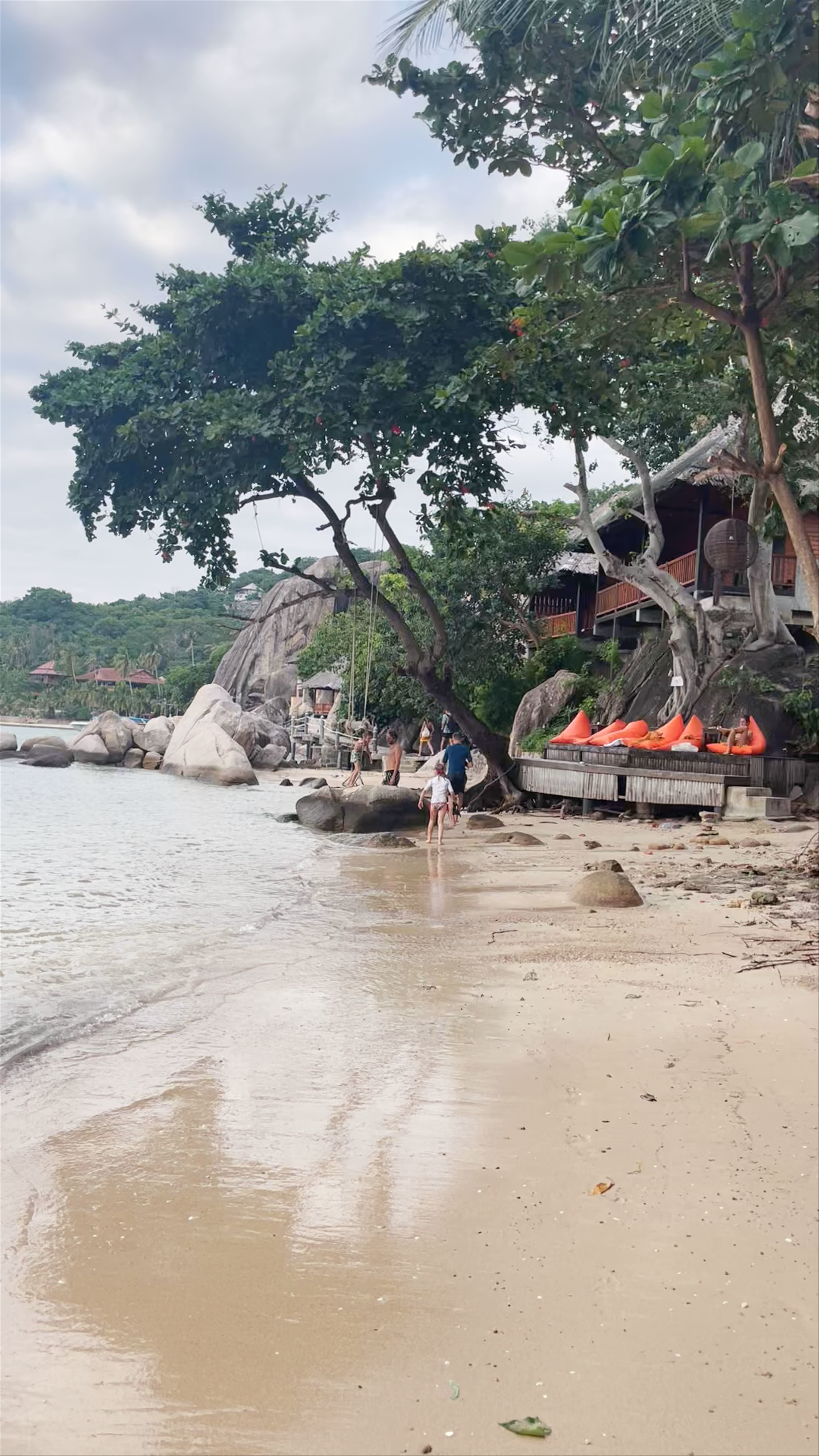 Taa Toh Lagoon Beach