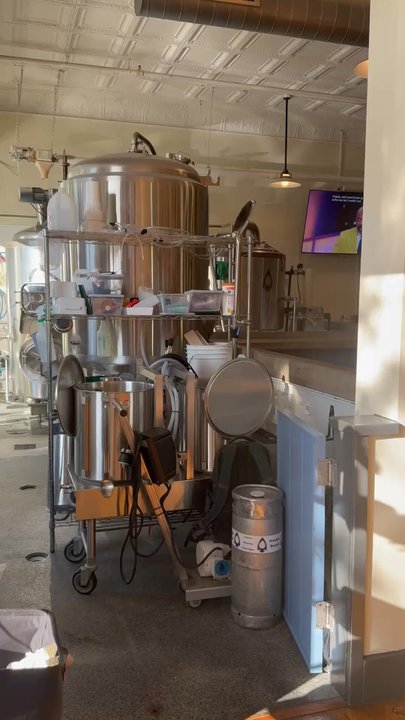 Ocmulgee Brewpub - New American Near Me - Macon, Georgia