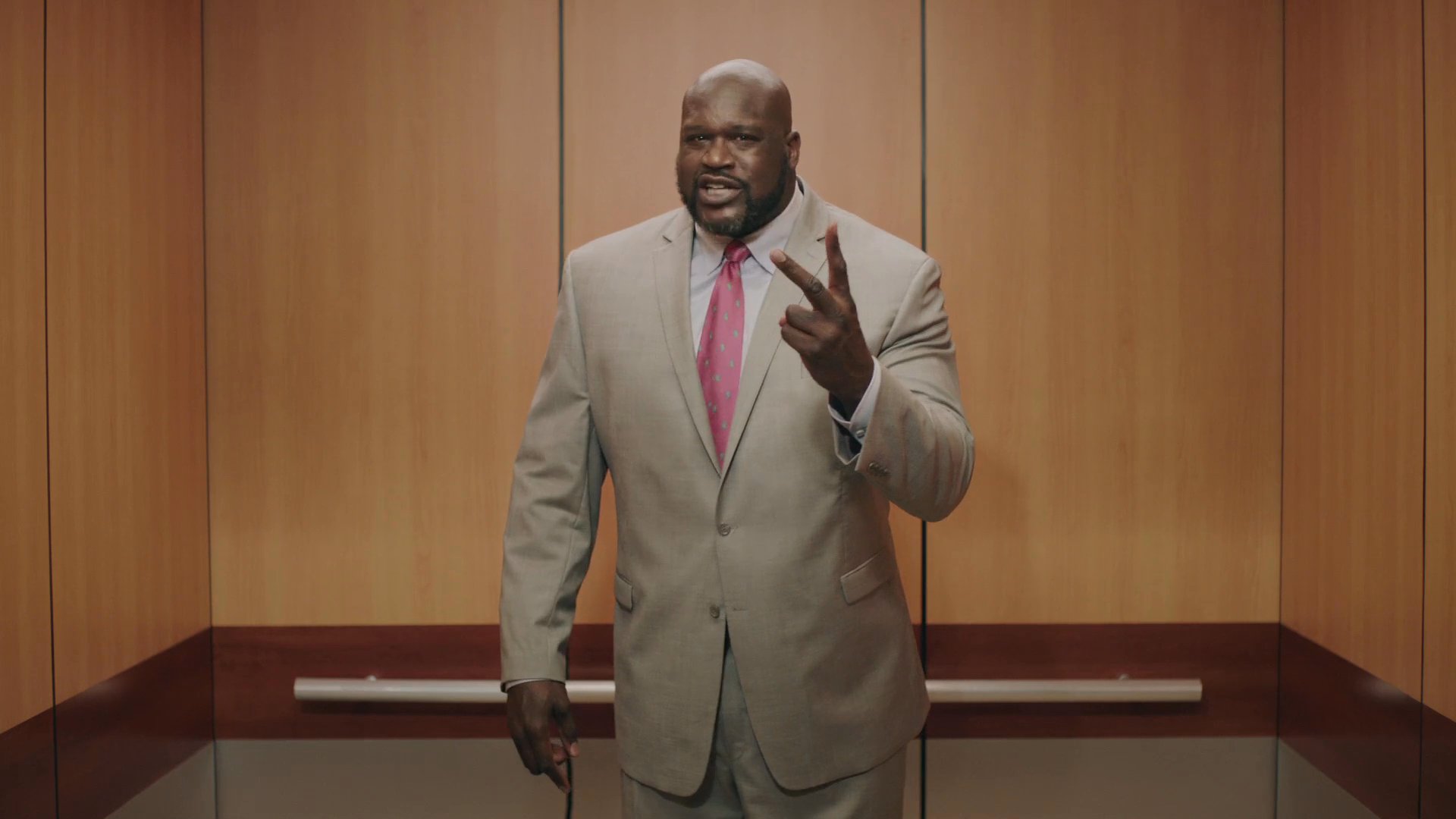 NBA “Shaq: Larger Than Life”