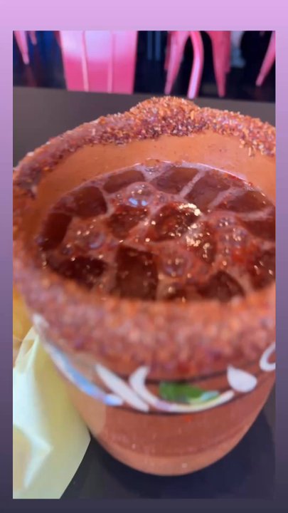El Burro Veloz - Michelada - Mexican Near Me - Antioch, California