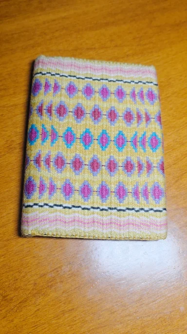 Preview pic of Libby Goines - Passport Wallet