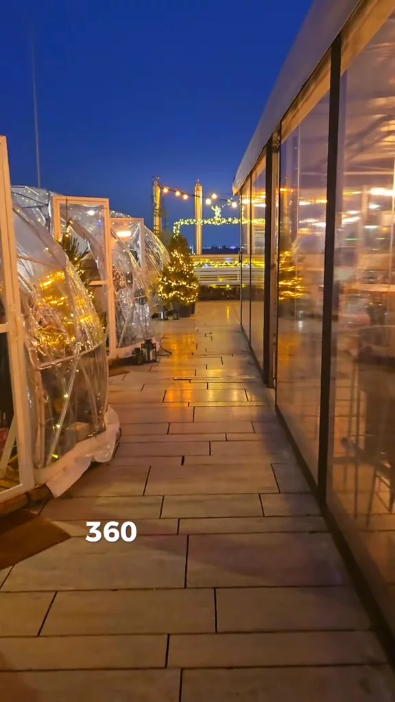 360Bar Budapest Collab
