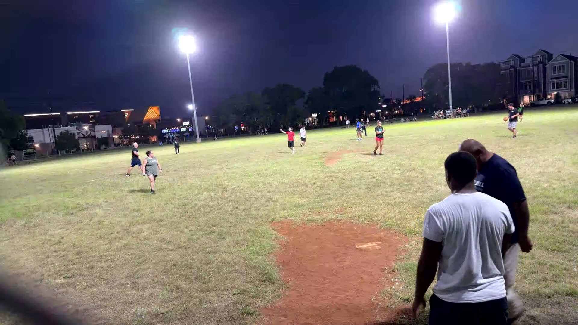 Ground Out